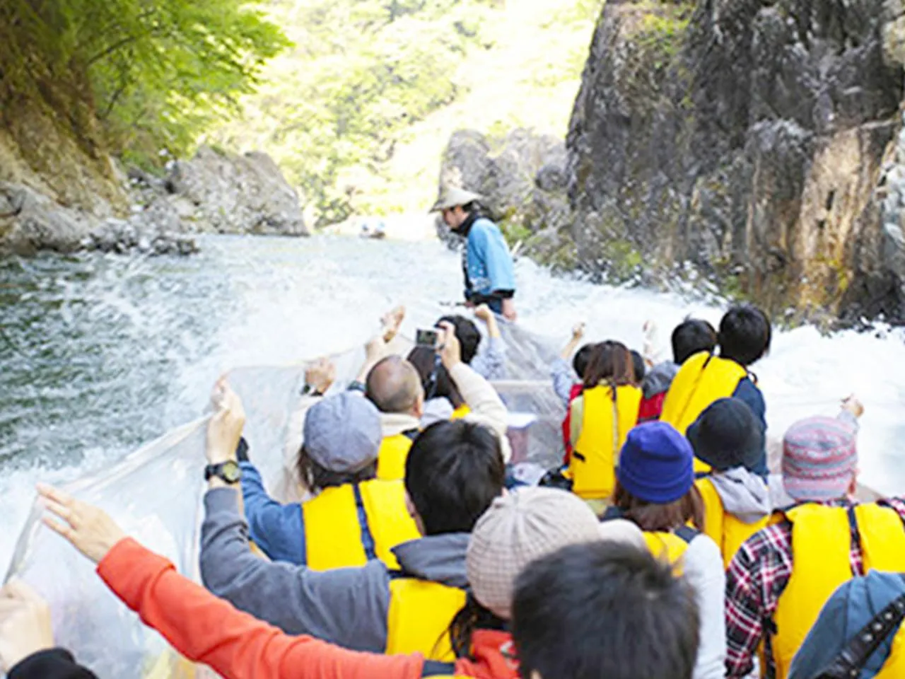 Nearby landmark in Hotel Euro City