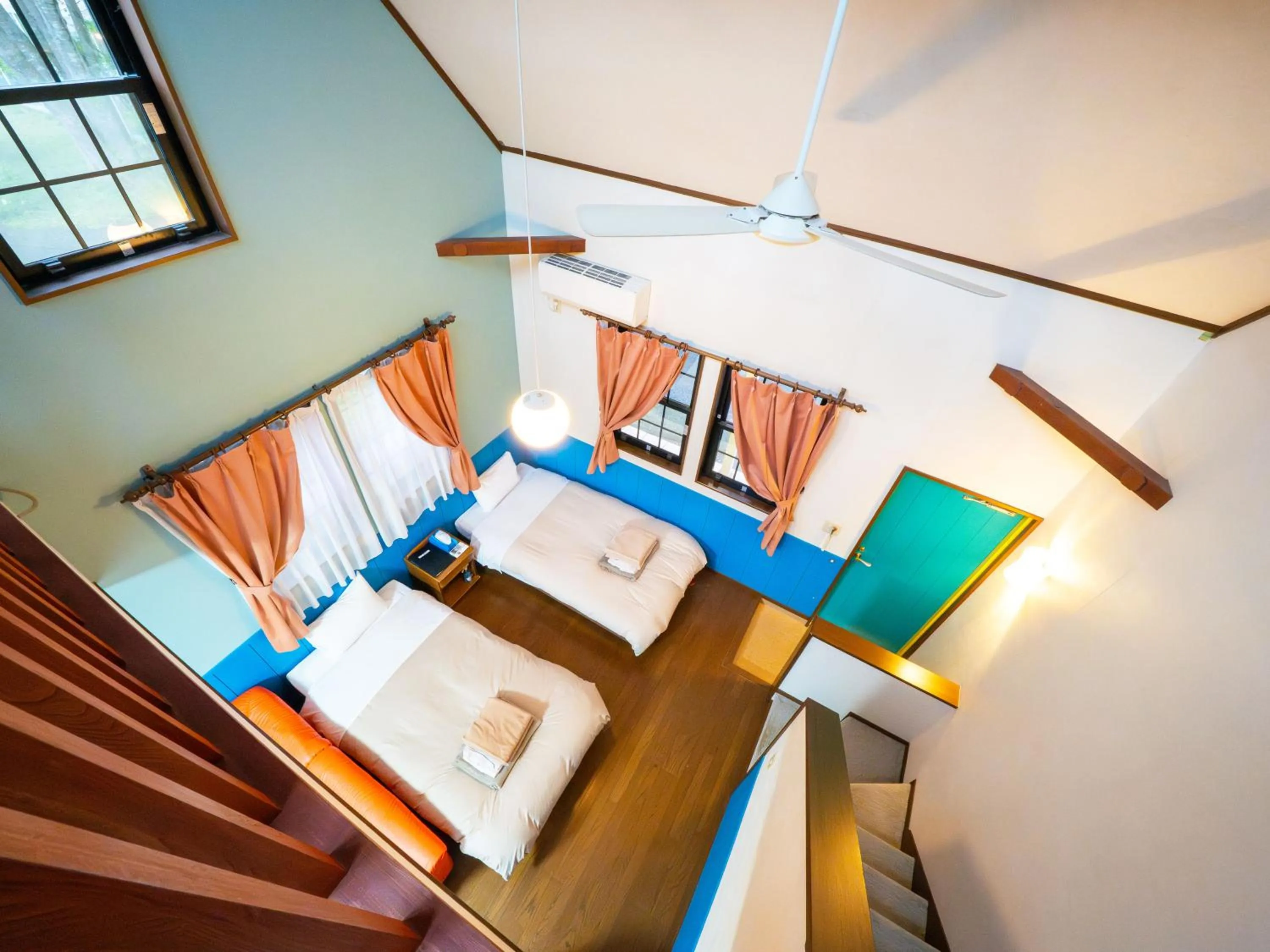 Photo of the whole room in Hotel Euro City