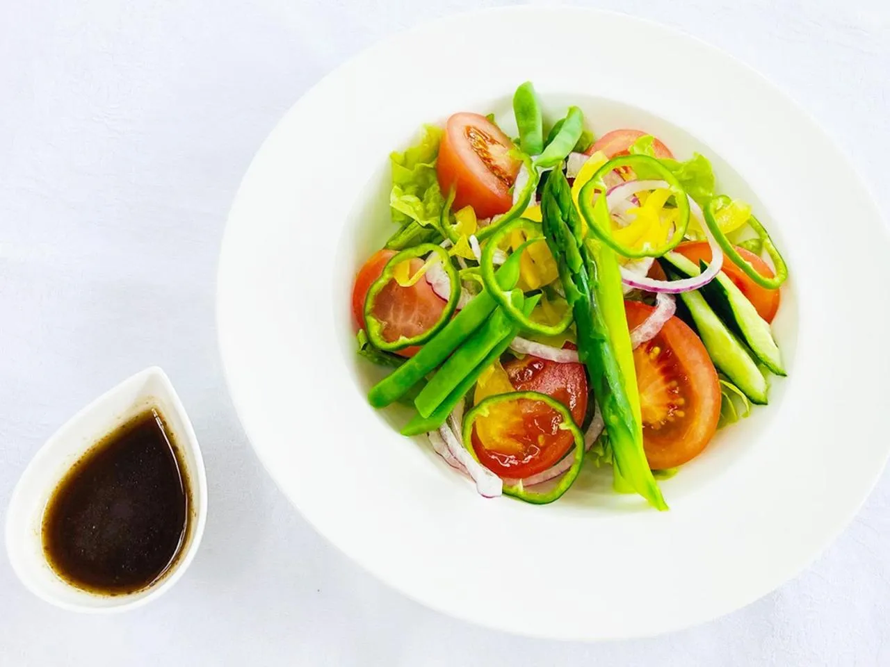 Restaurant/places to eat in Hotel Euro City