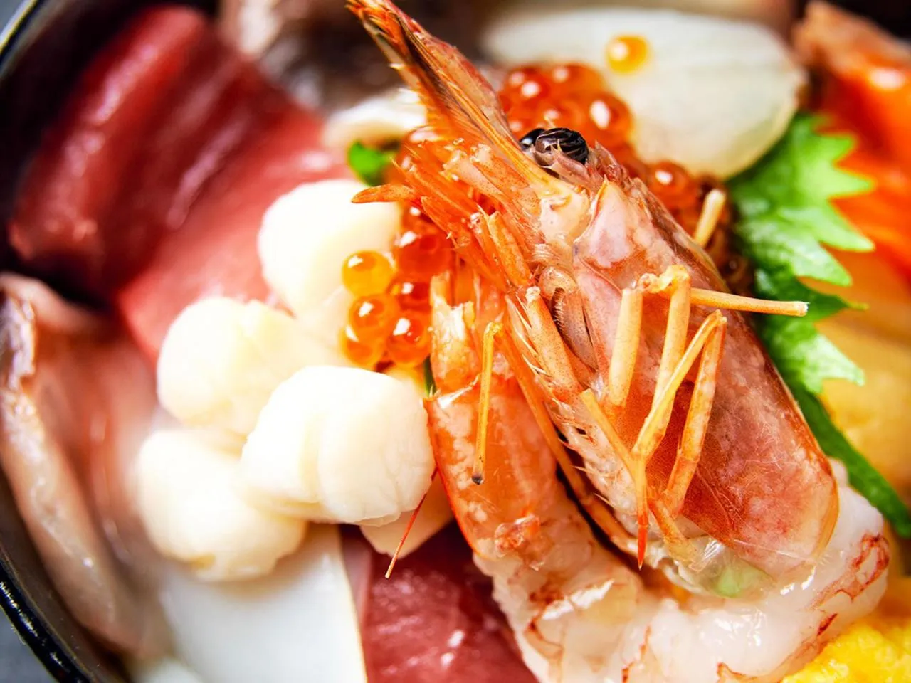 Restaurant/places to eat in Hotel Euro City