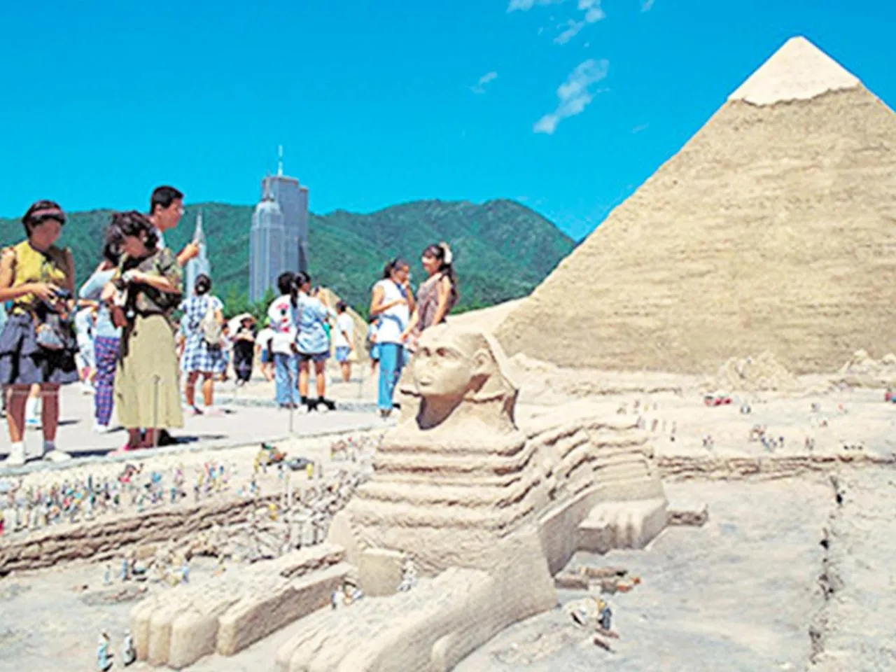 Nearby landmark in Hotel Euro City