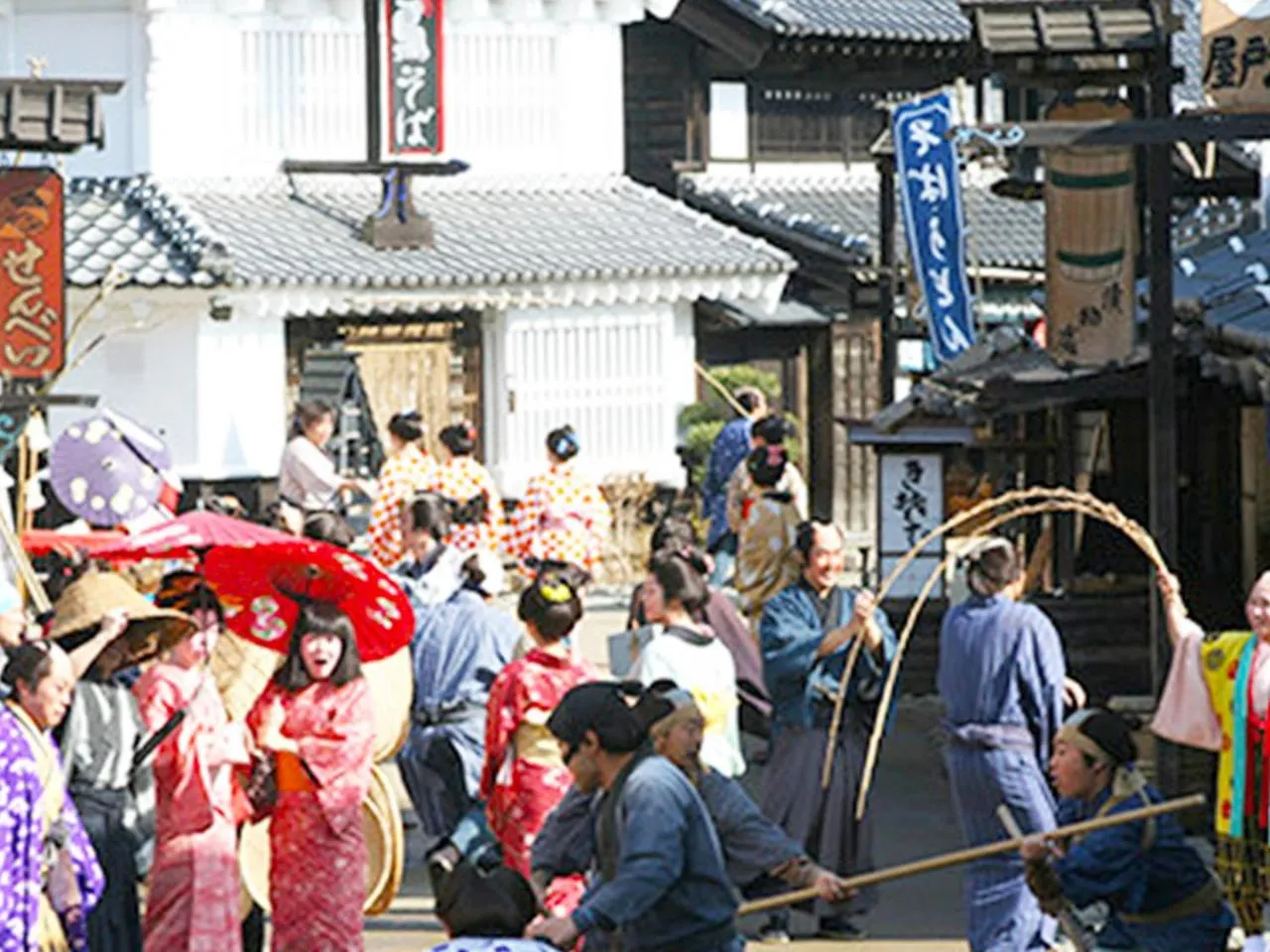 Nearby landmark in Hotel Euro City