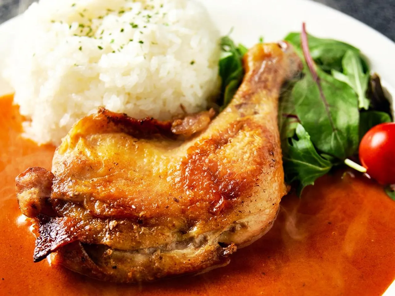 Restaurant/places to eat in Hotel Euro City