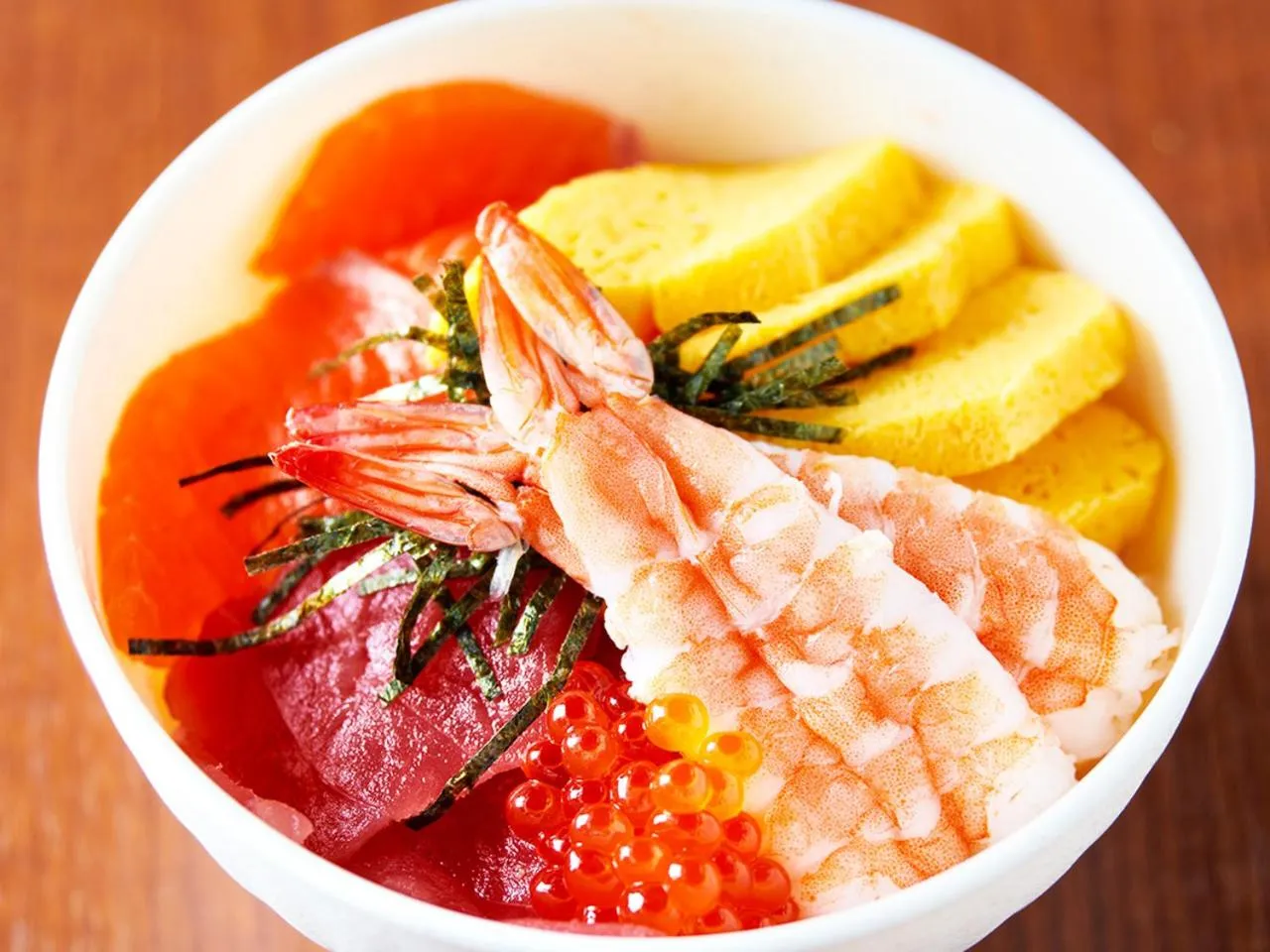 Restaurant/places to eat in Hotel Euro City