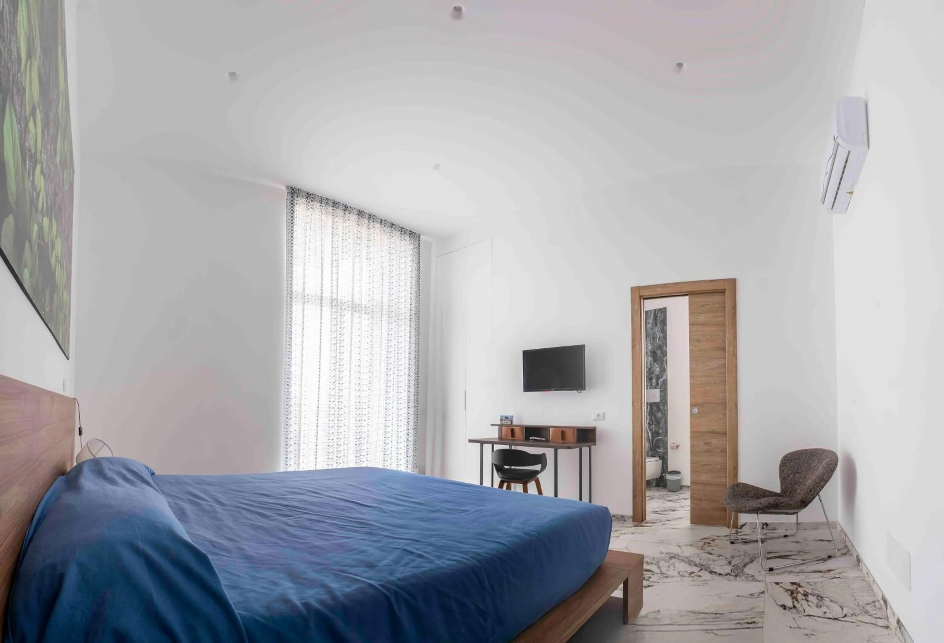 Bedroom, Bed in Hotel Exclusive