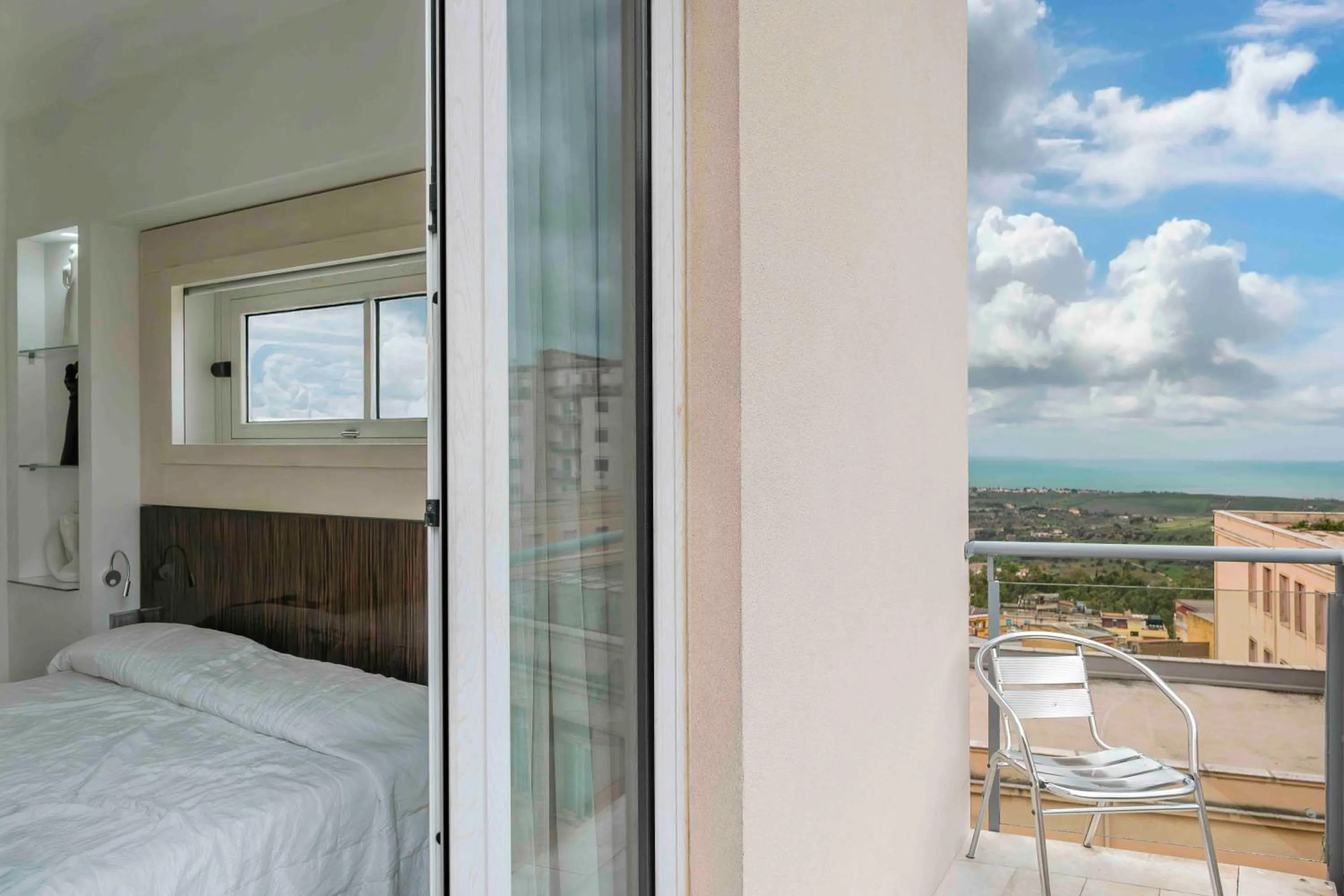 Bedroom, Bed in Hotel Exclusive