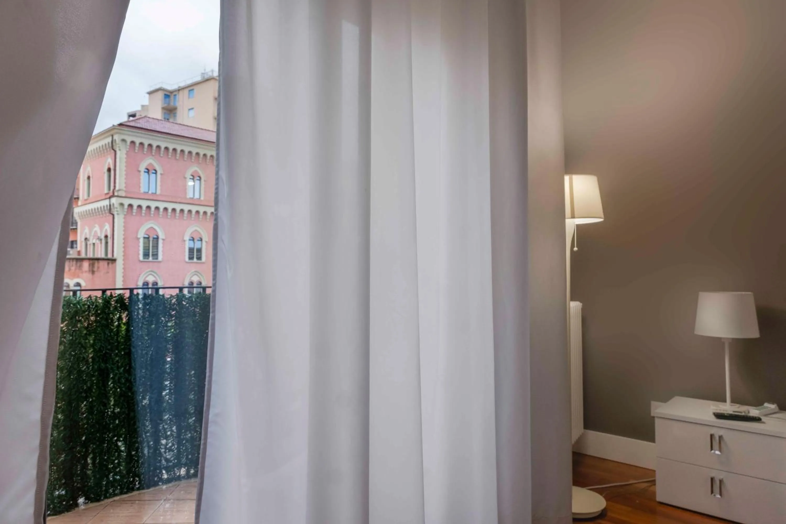 Bedroom in Hotel Exclusive