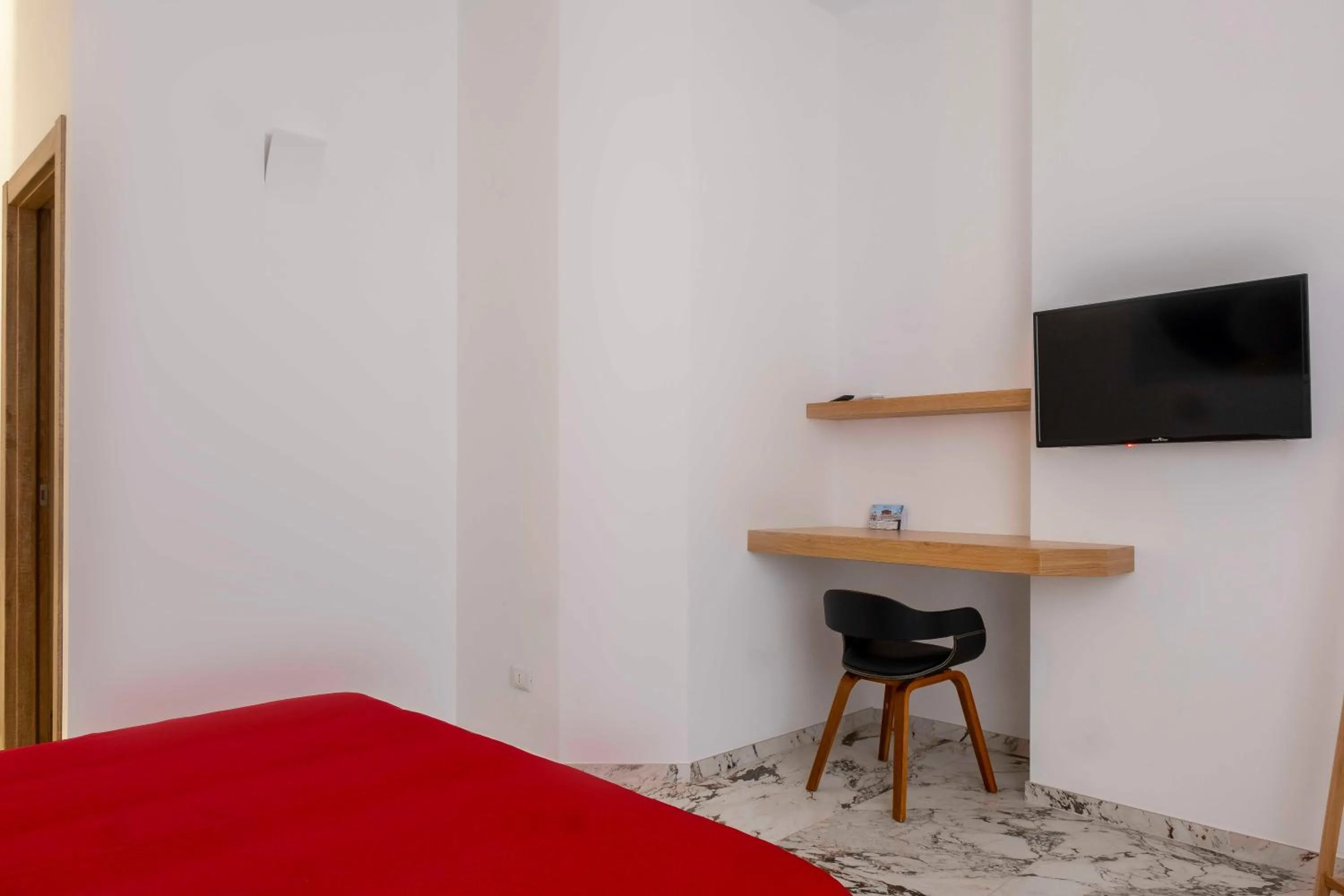 Bedroom, Bed in Hotel Exclusive