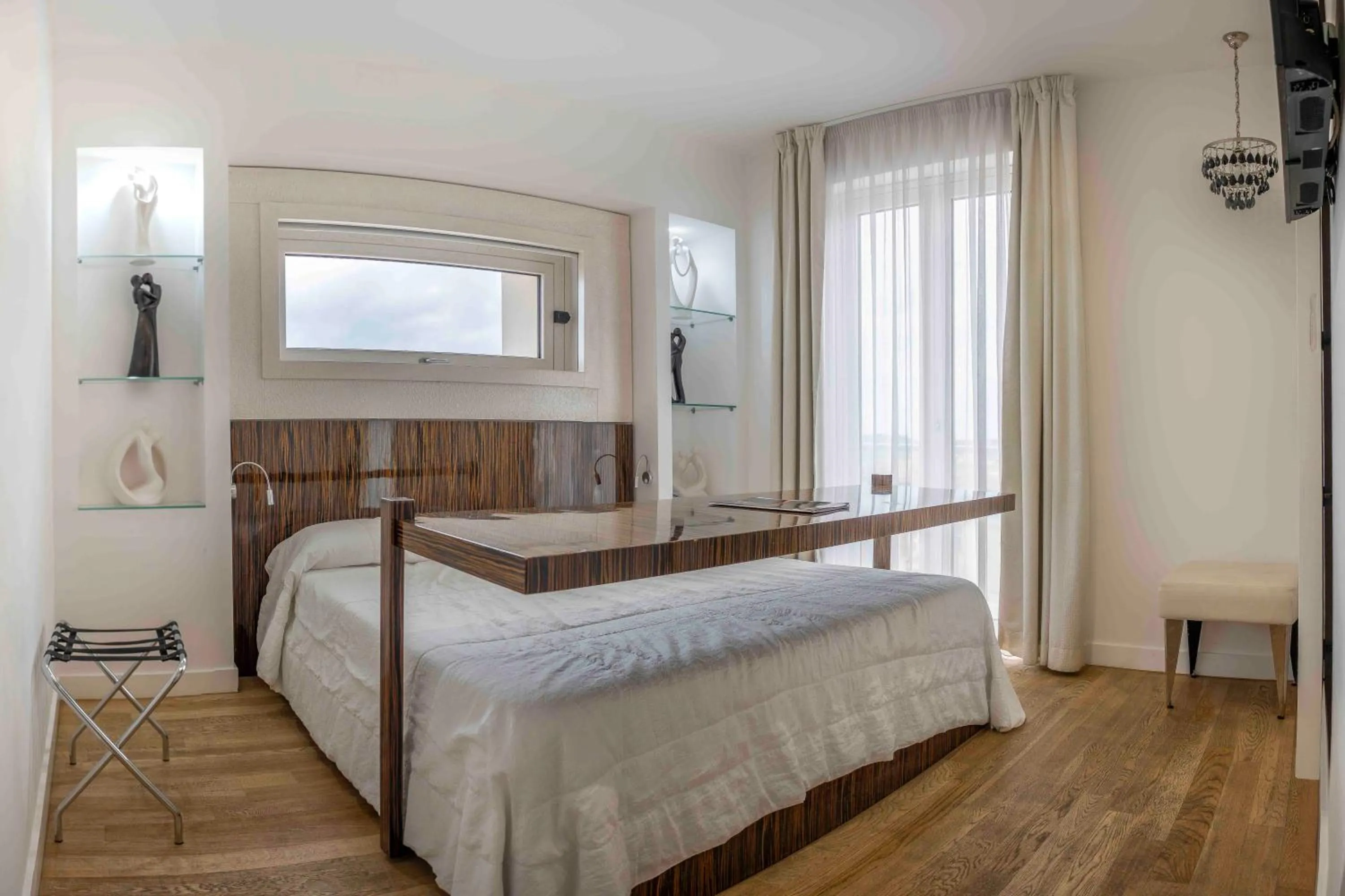 Bed in Hotel Exclusive