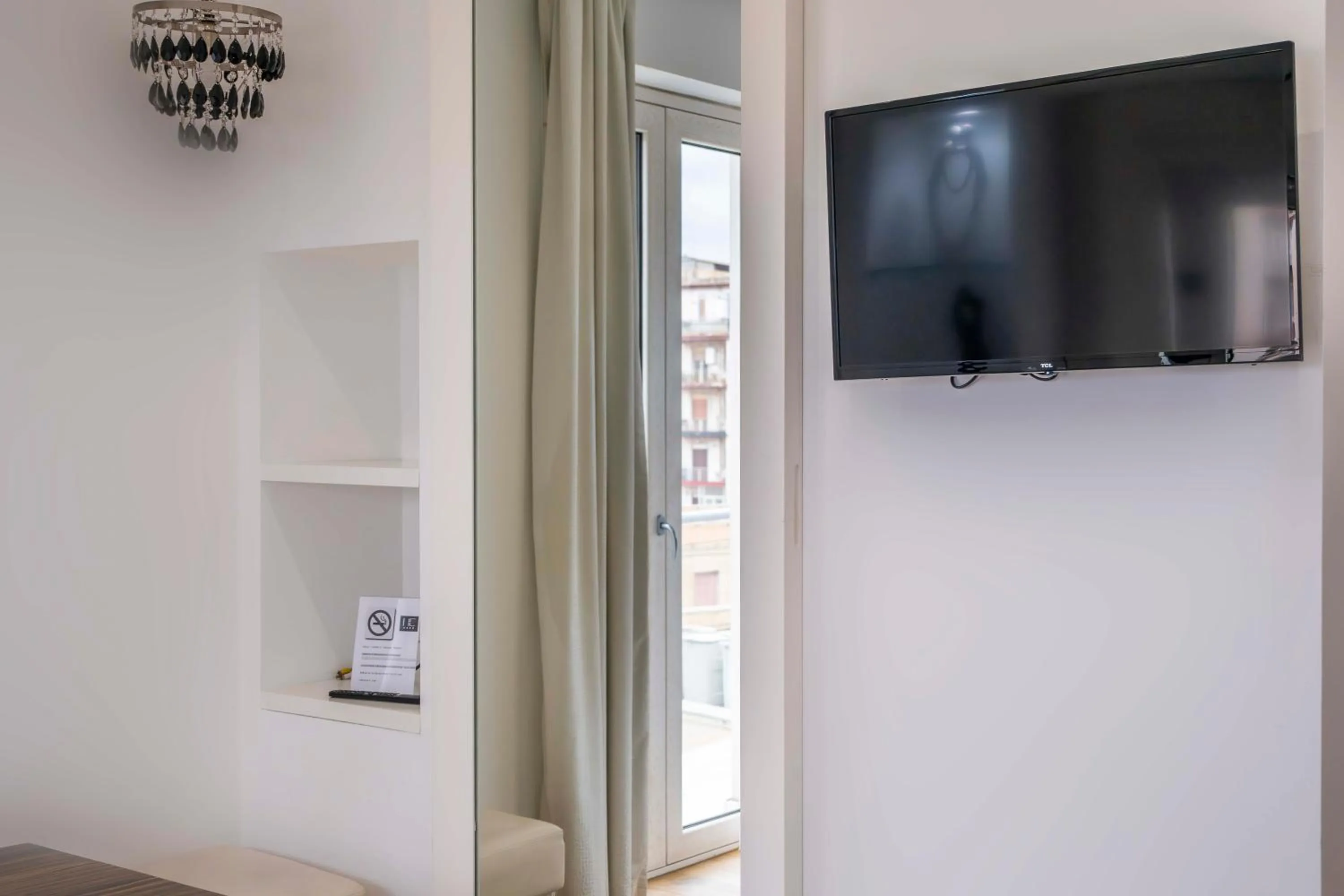 Bedroom in Hotel Exclusive