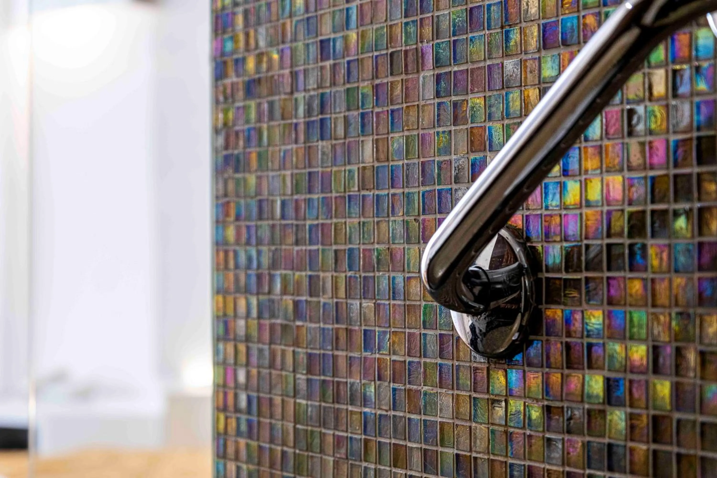 Bathroom in Hotel Exclusive