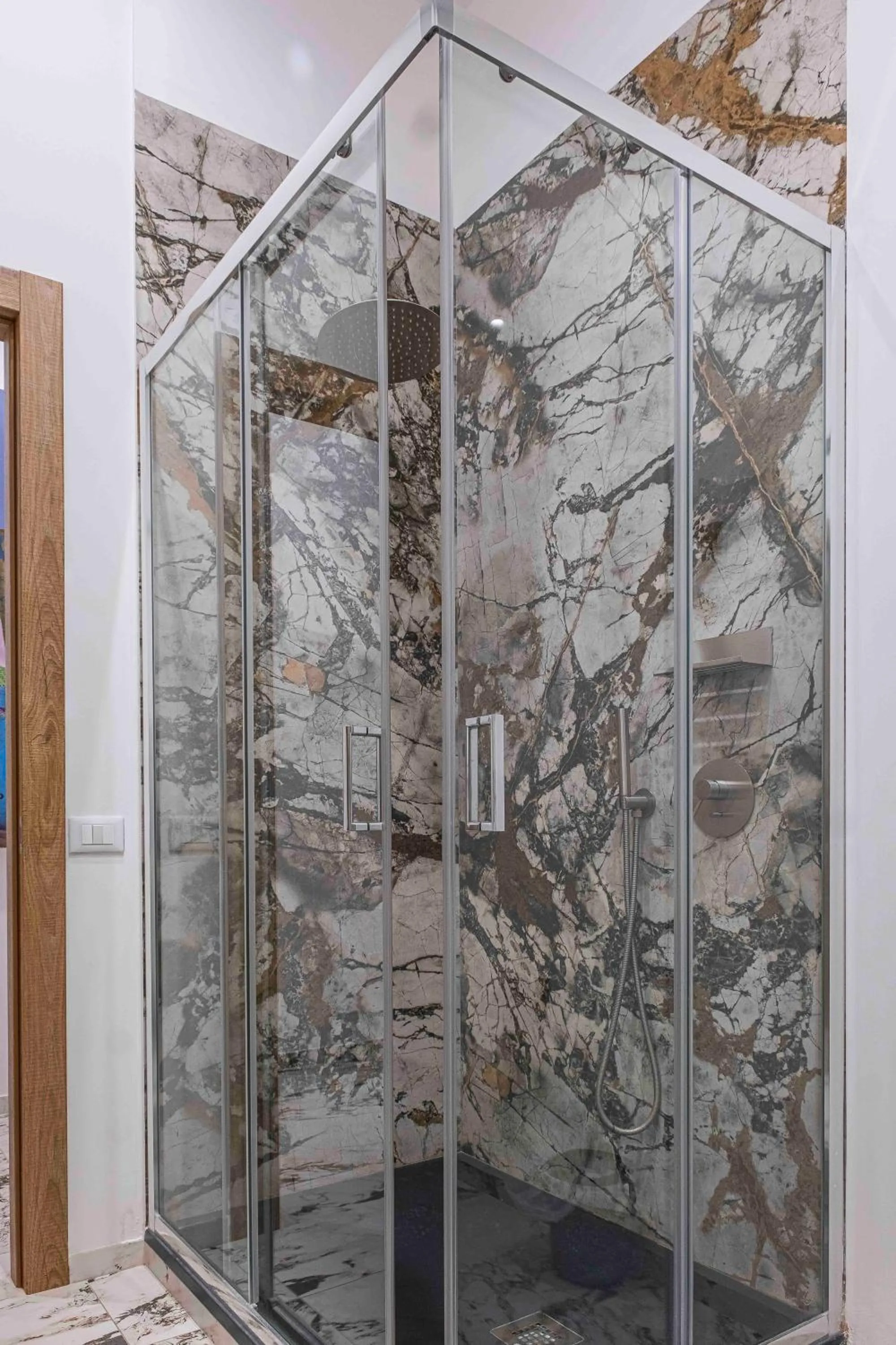 Bathroom in Hotel Exclusive