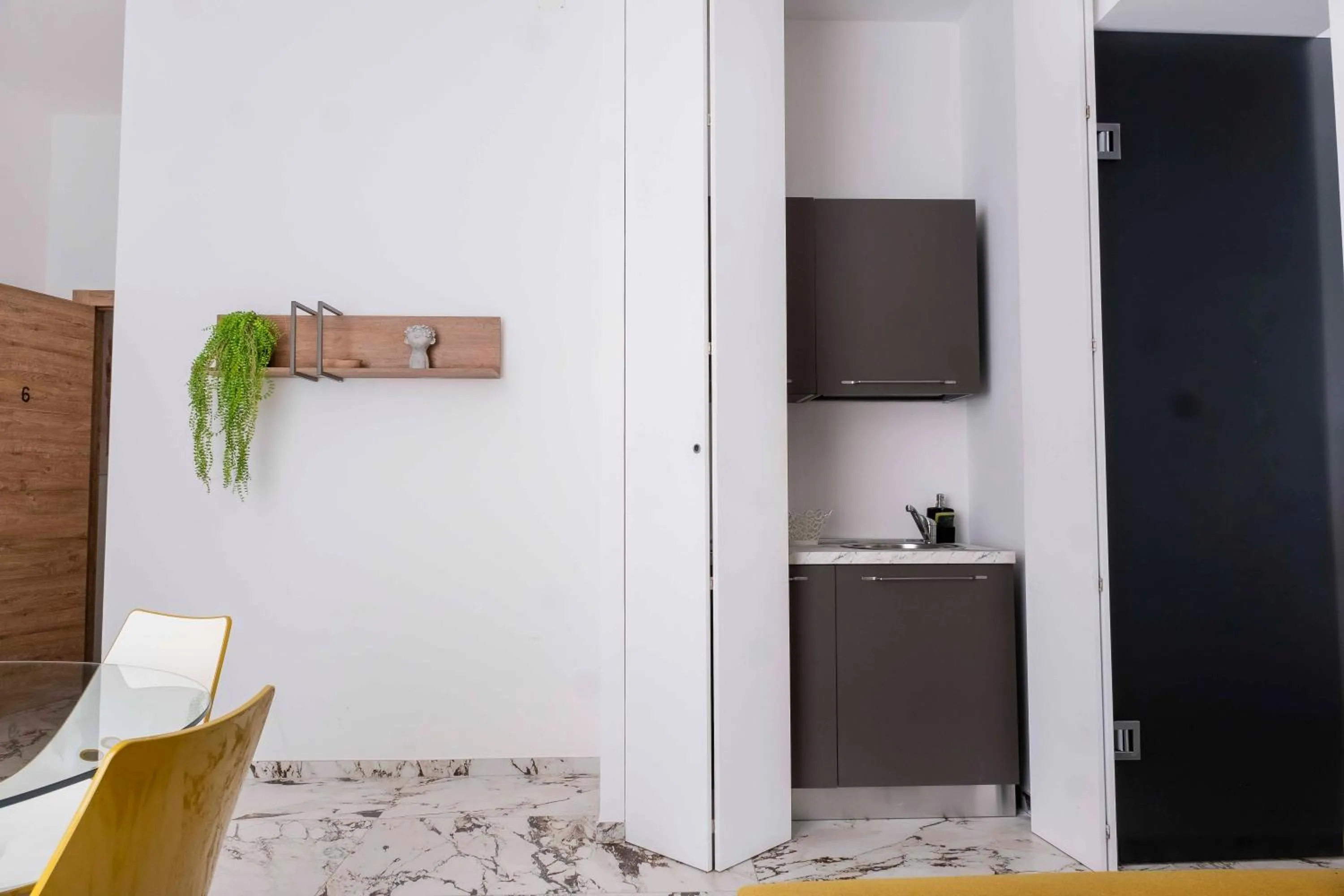 kitchen in Hotel Exclusive