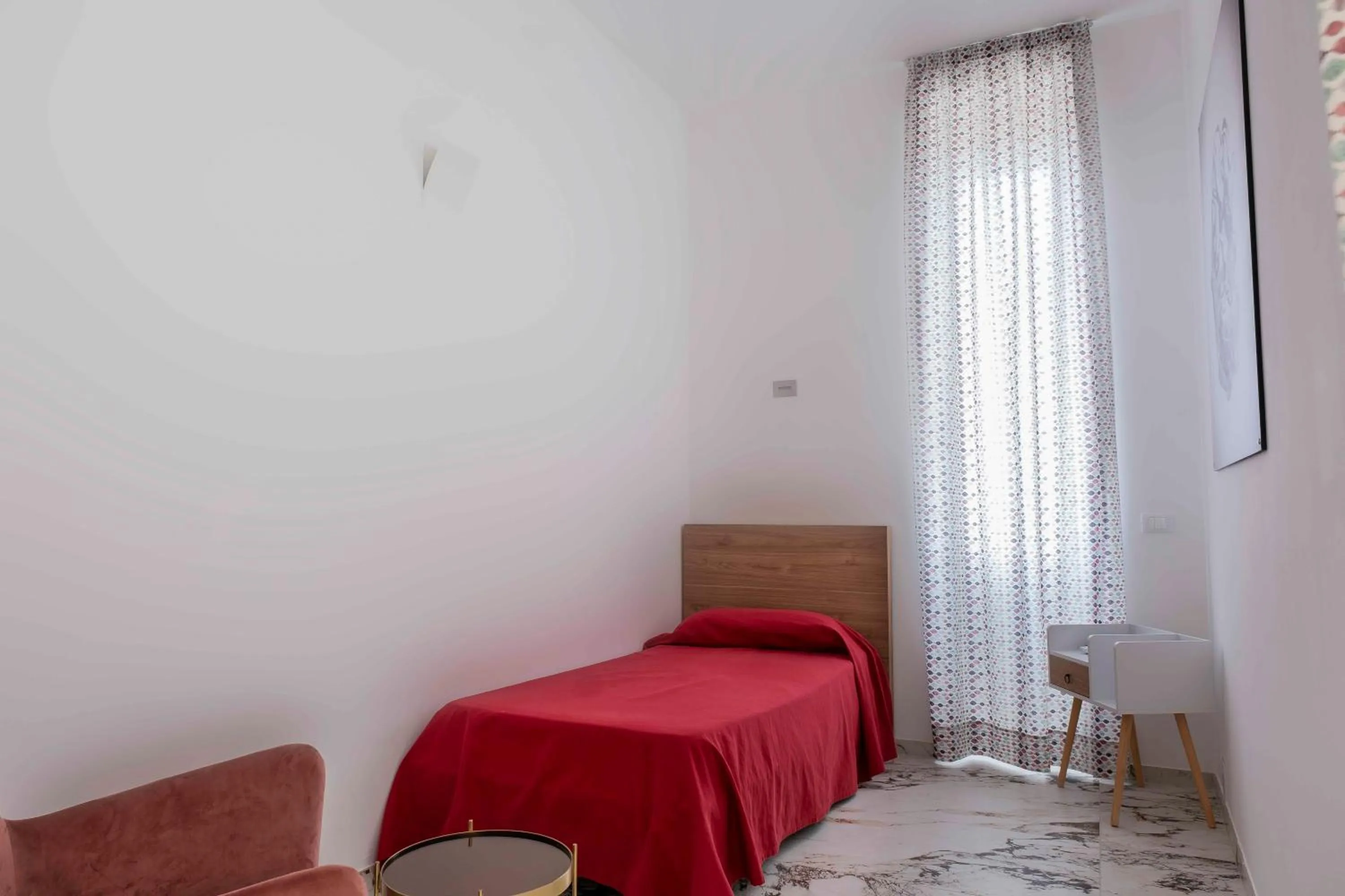 Bedroom, Bed in Hotel Exclusive