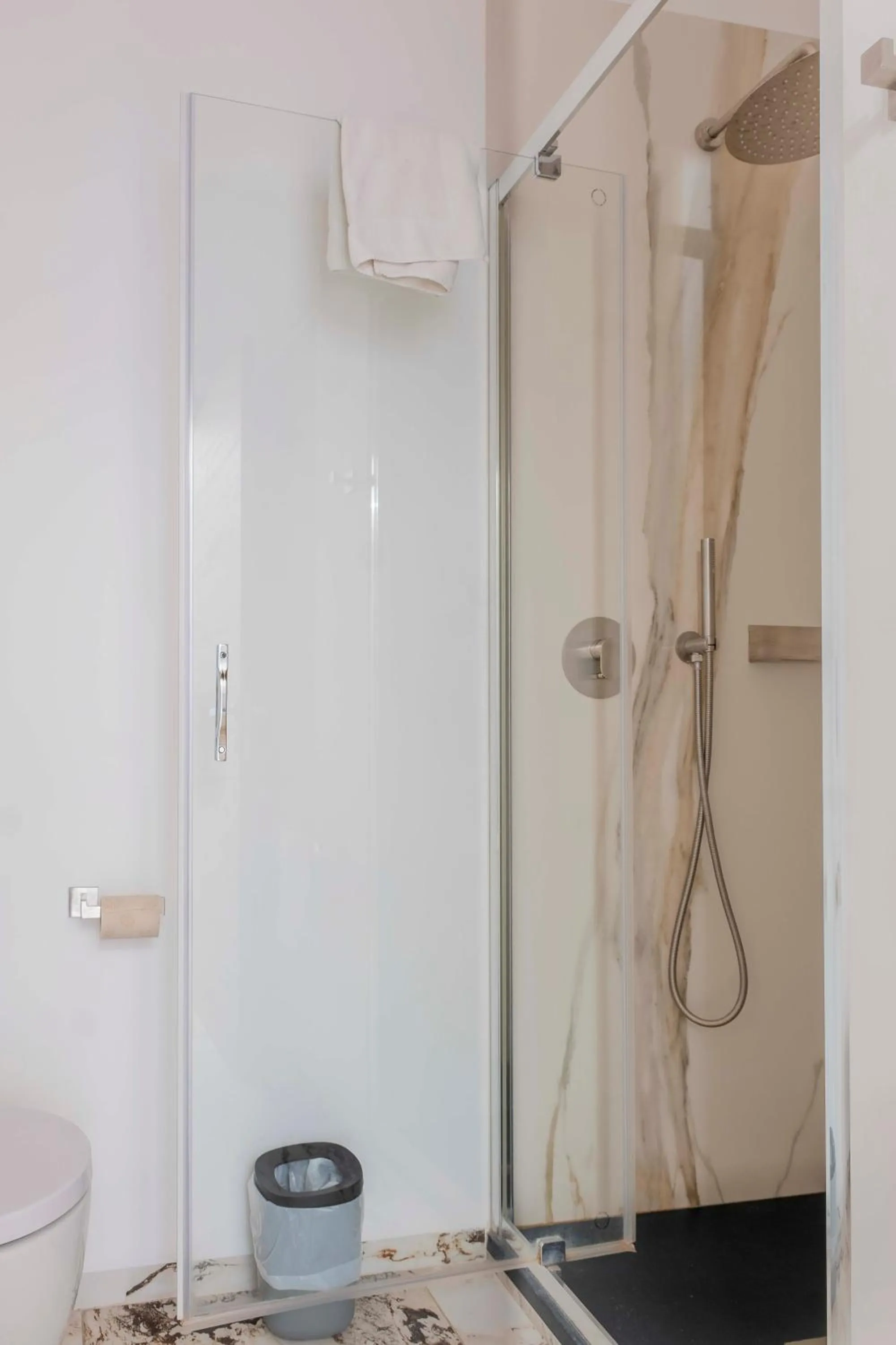 Bathroom in Hotel Exclusive