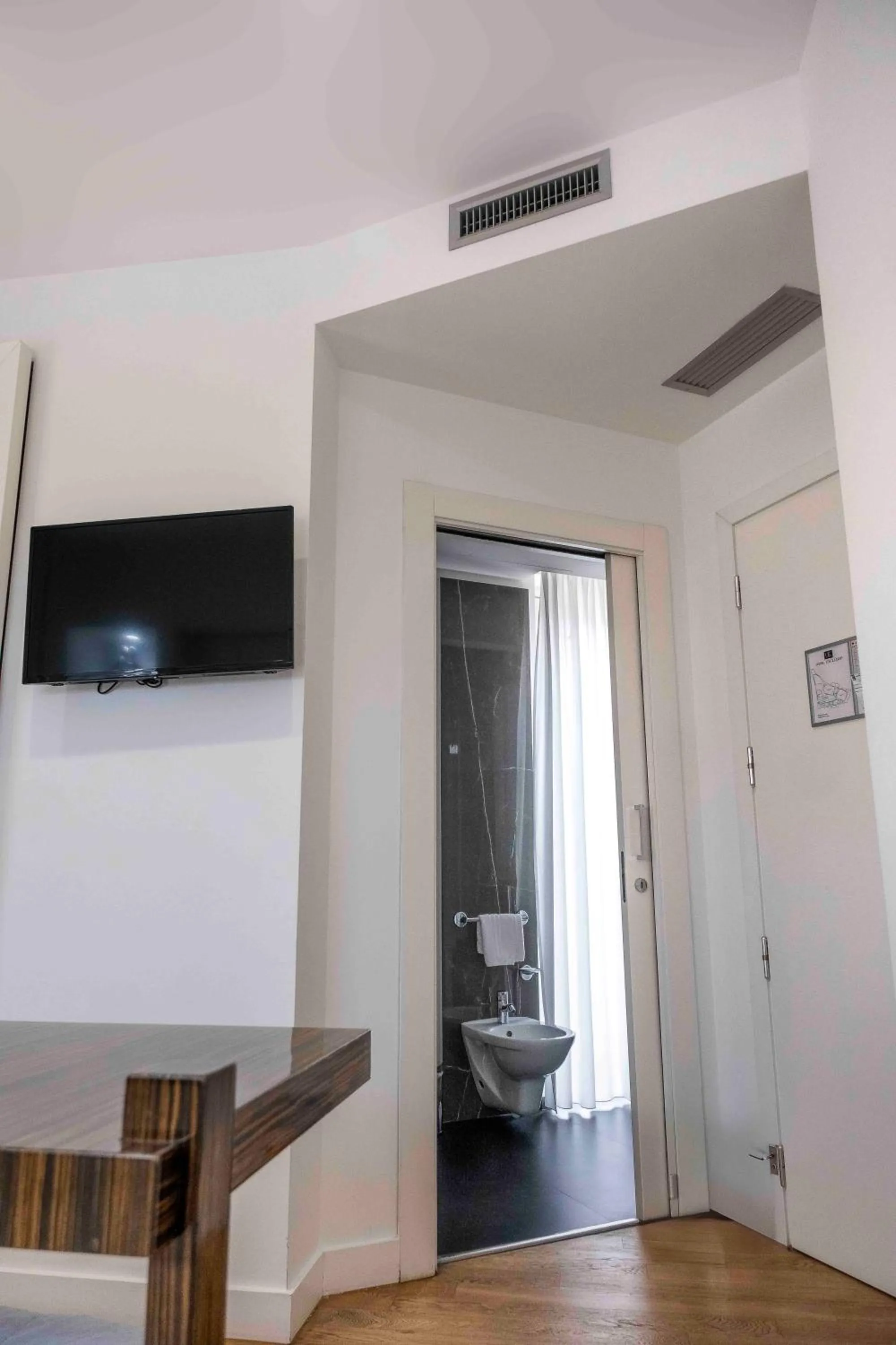 Bedroom in Hotel Exclusive