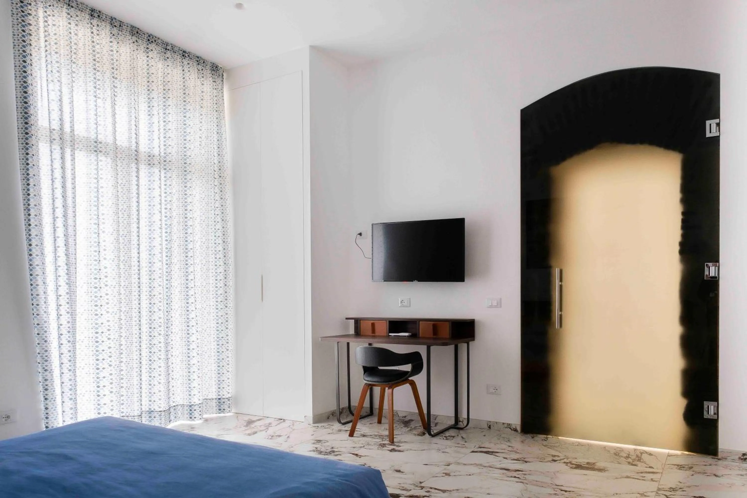 Bedroom, Bed in Hotel Exclusive