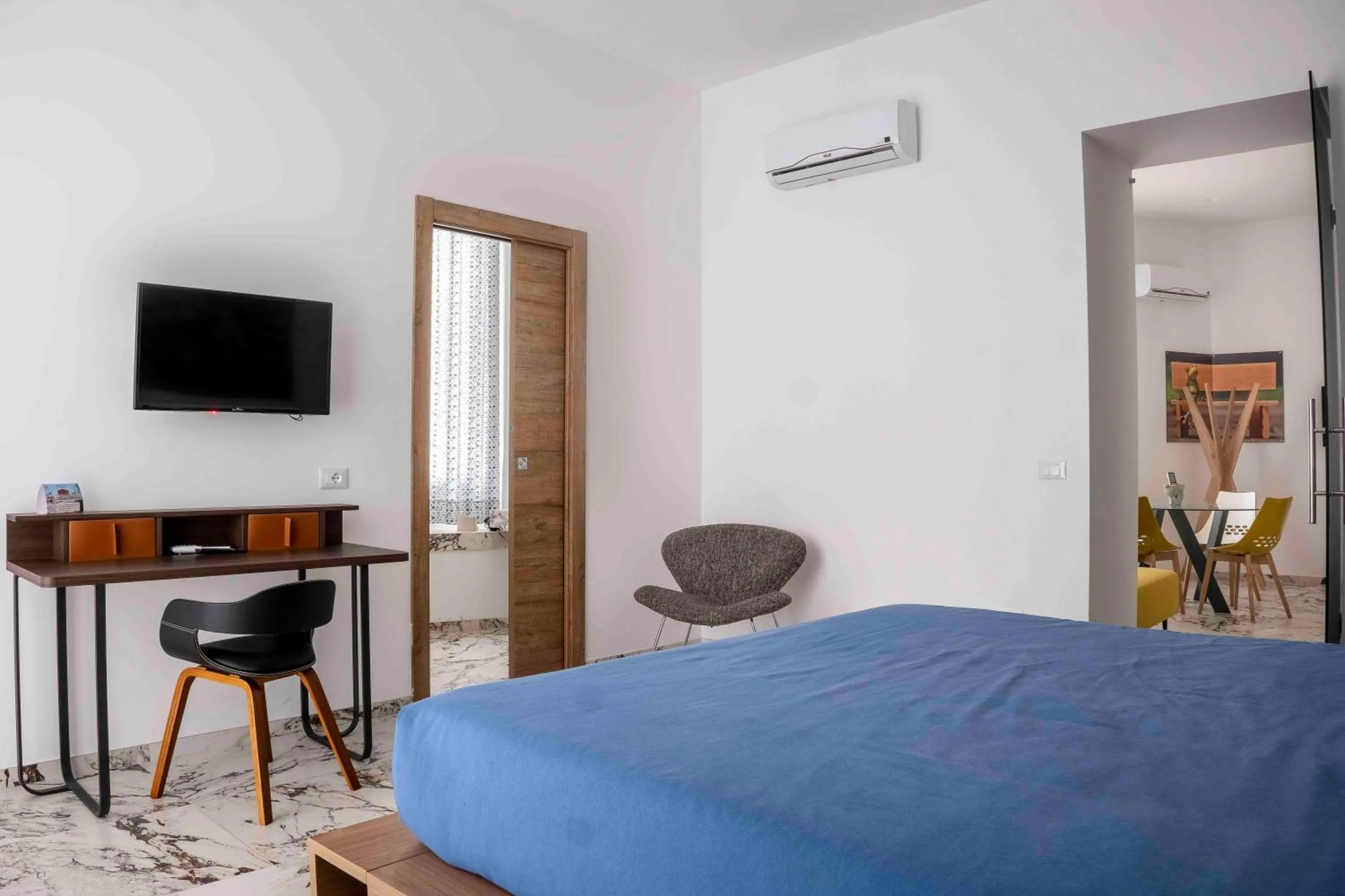 Bedroom, Bed in Hotel Exclusive