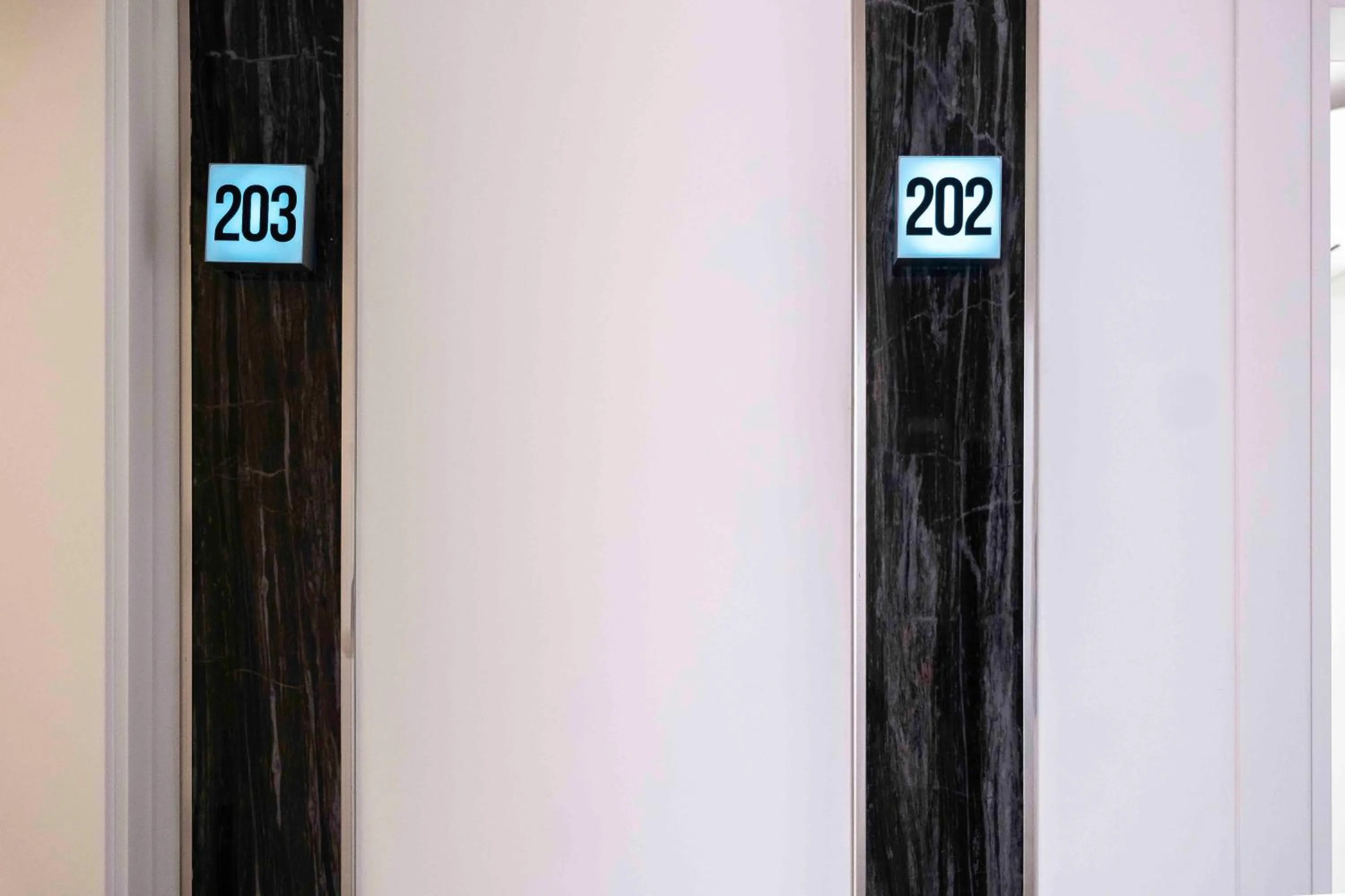 Bedroom in Hotel Exclusive