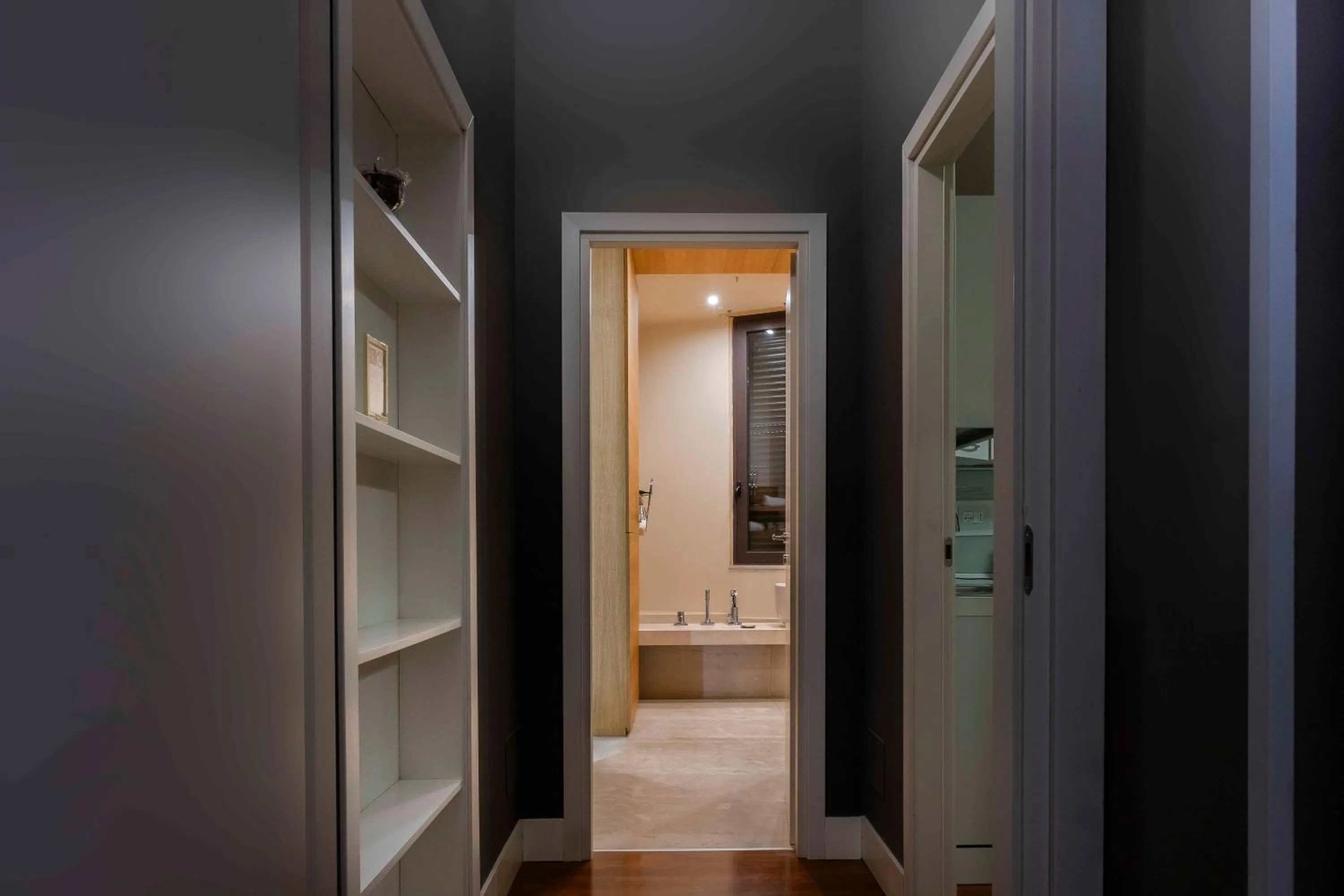 Bathroom in Hotel Exclusive