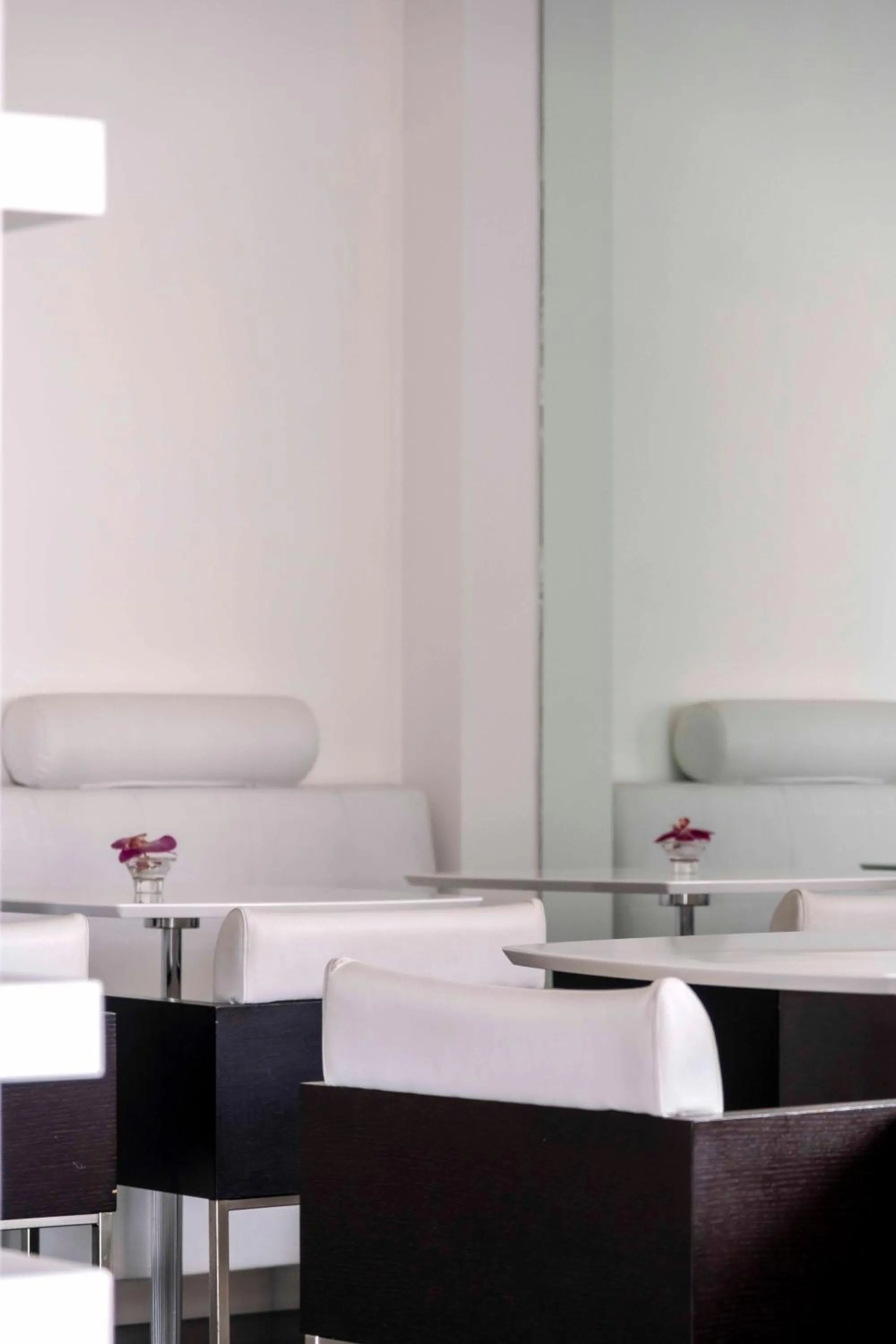 Lobby or reception in Hotel Exclusive