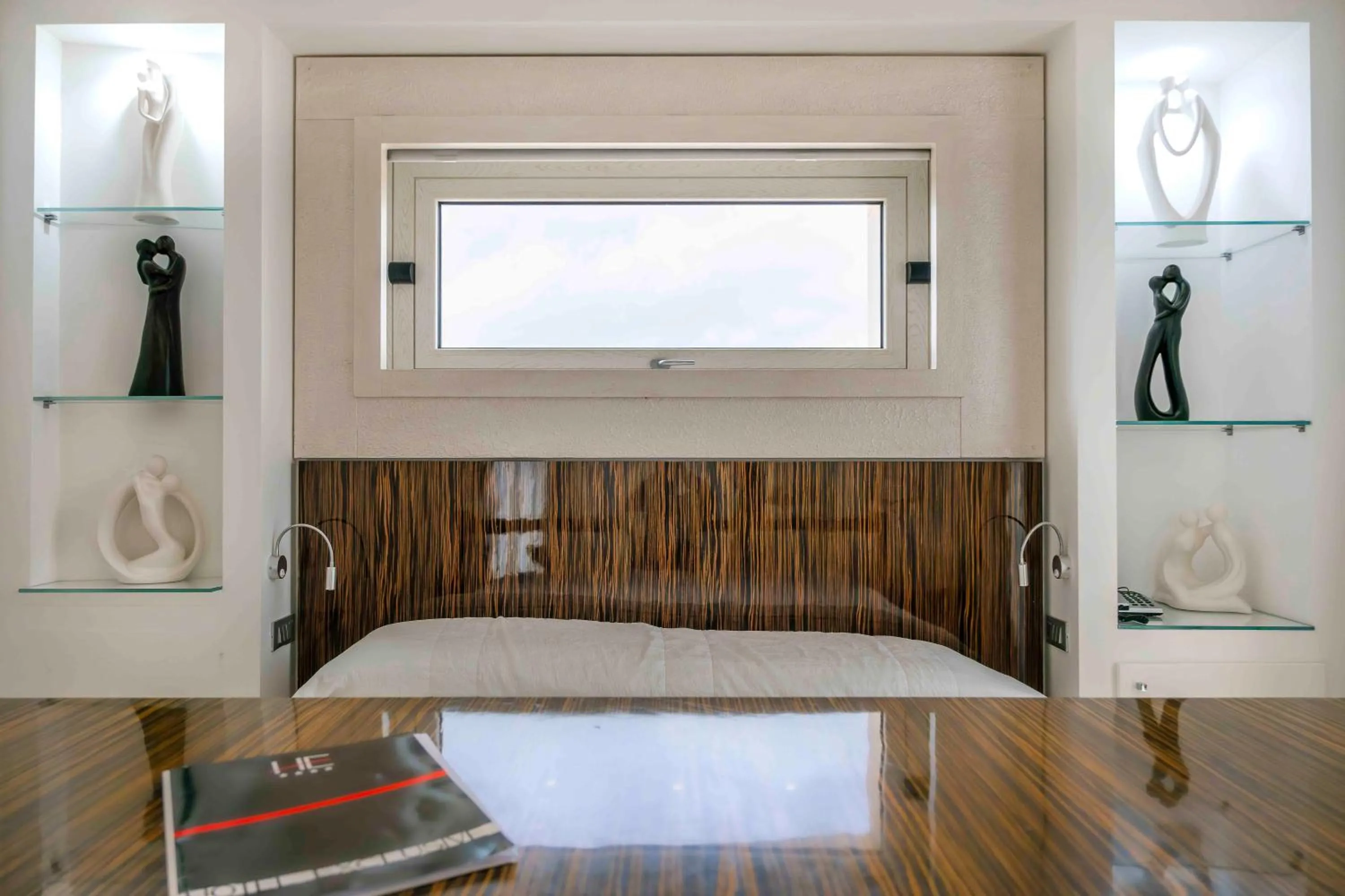 Bedroom in Hotel Exclusive