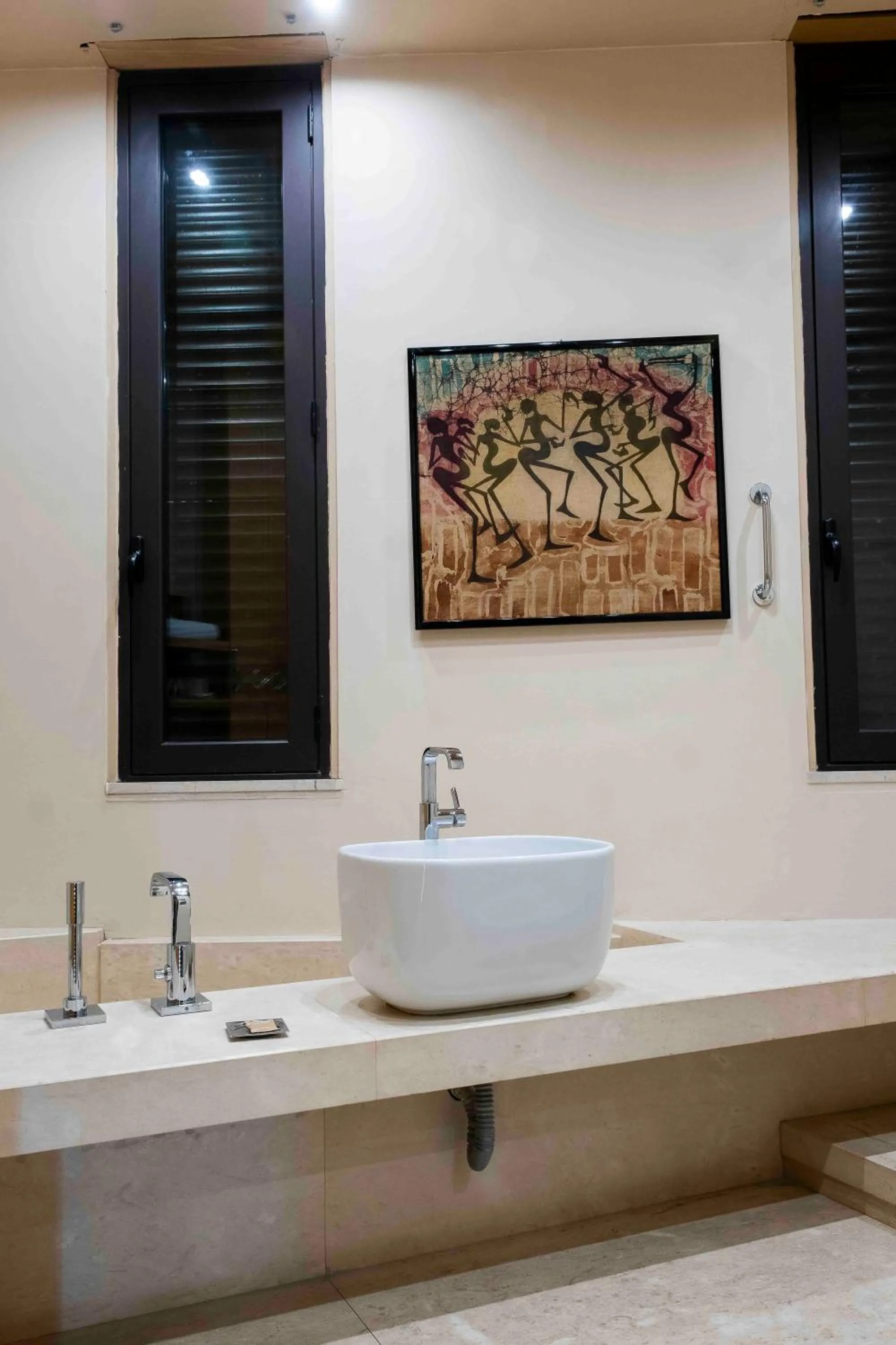 Bathroom in Hotel Exclusive