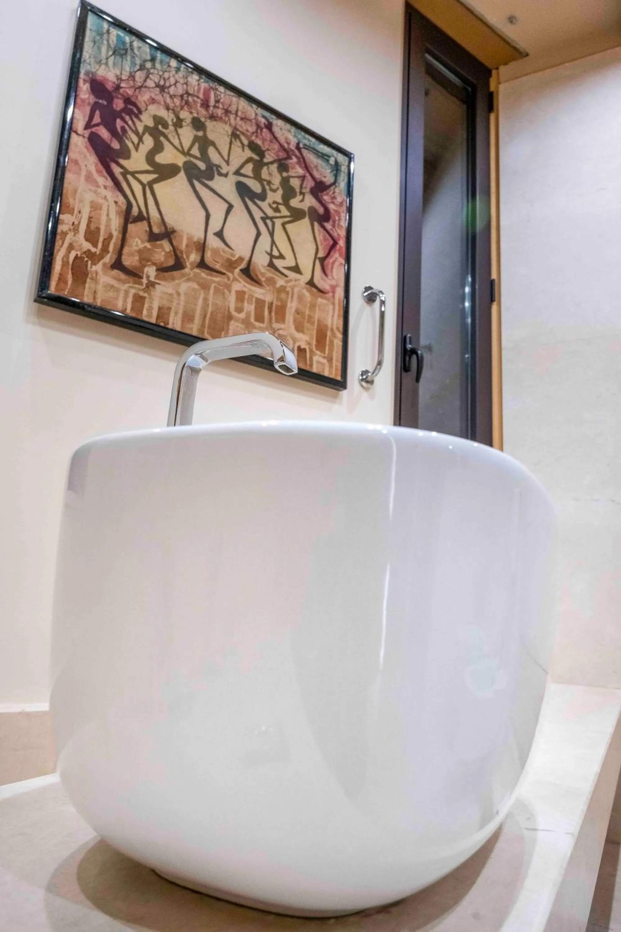 Bathroom in Hotel Exclusive