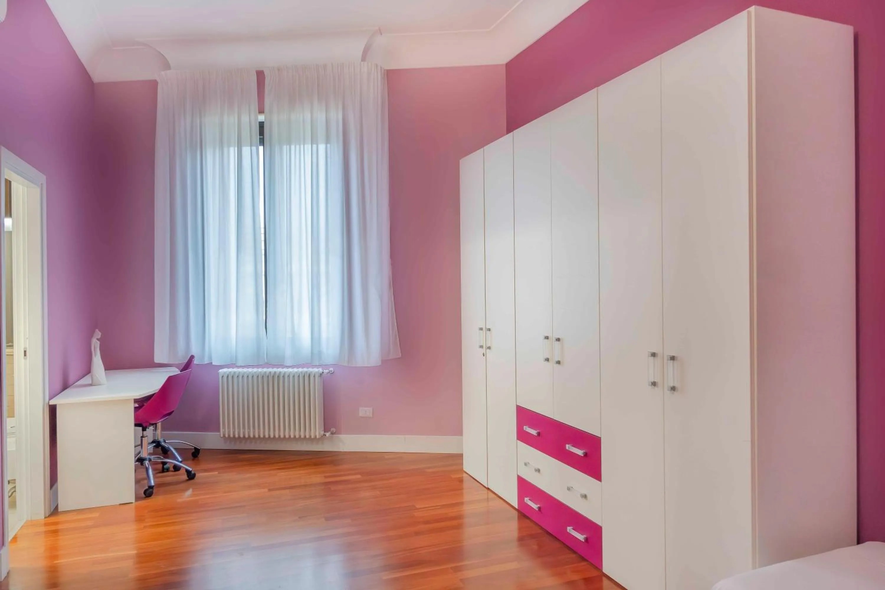 Bedroom in Hotel Exclusive