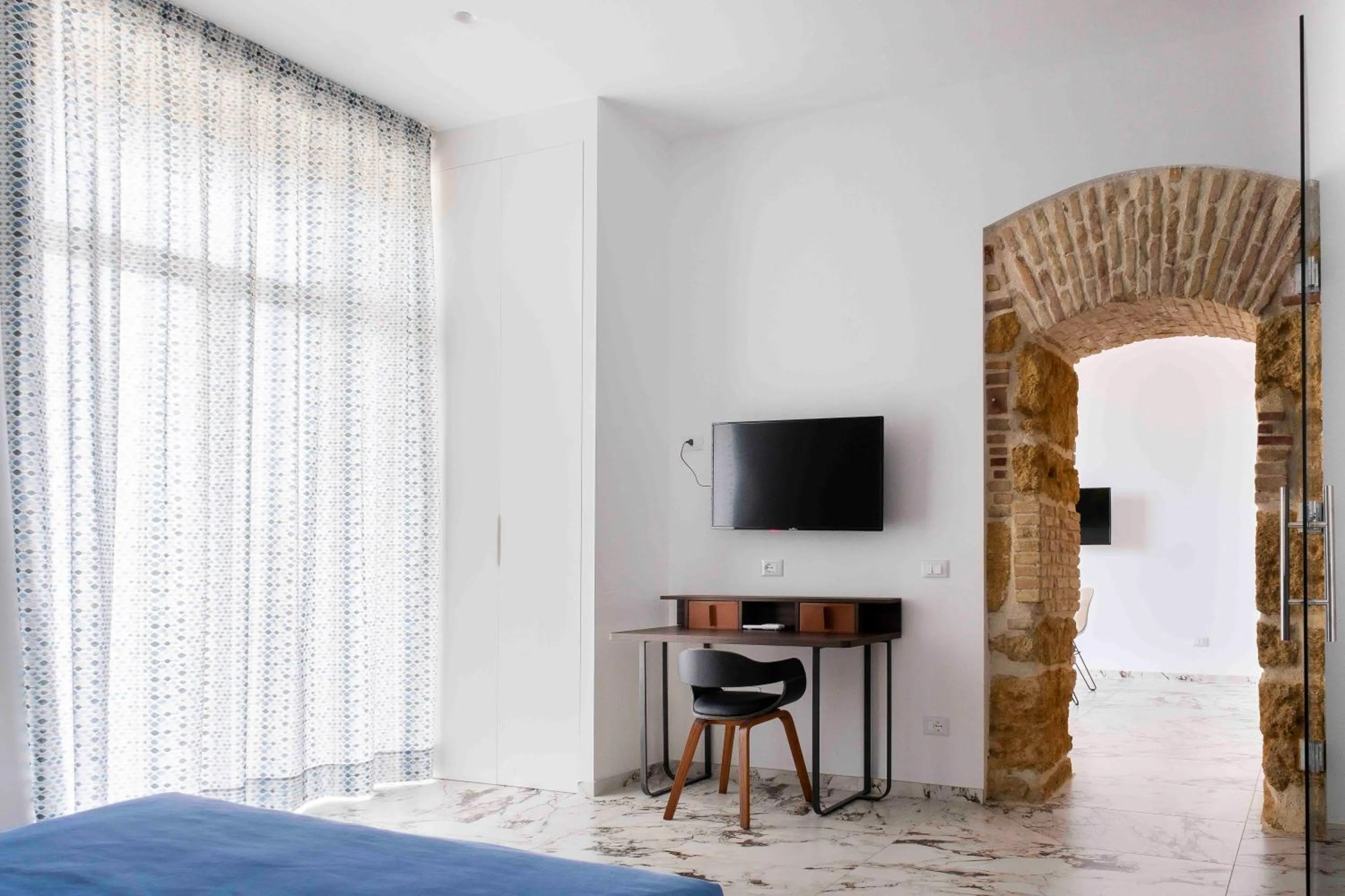 Bedroom, Bed in Hotel Exclusive