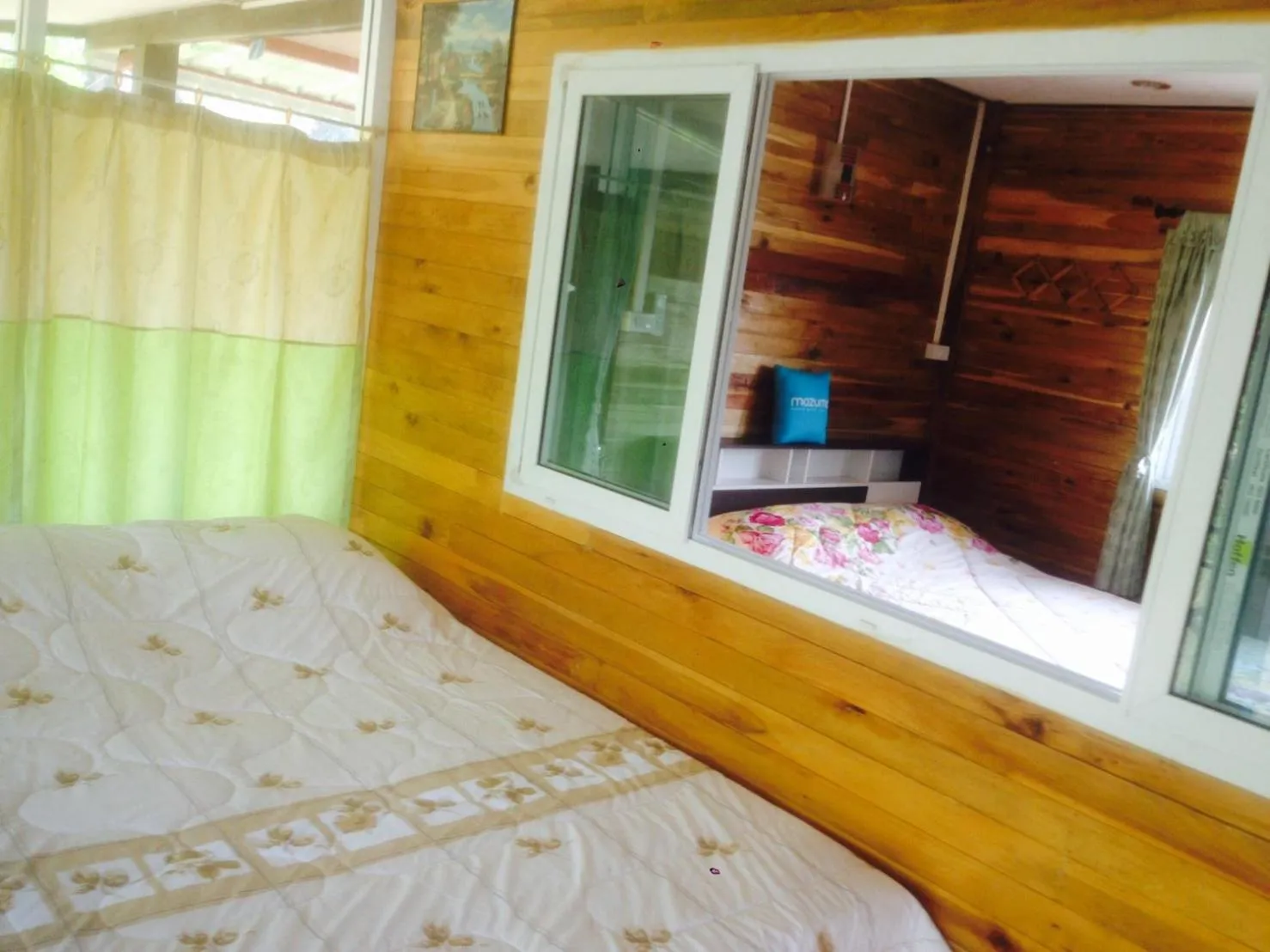 Bed in Ariya Garden Home