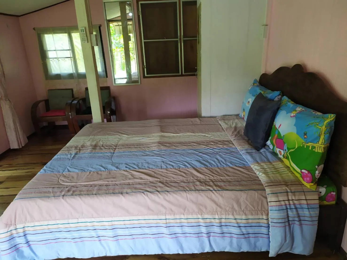 Bed in Ariya Garden Home