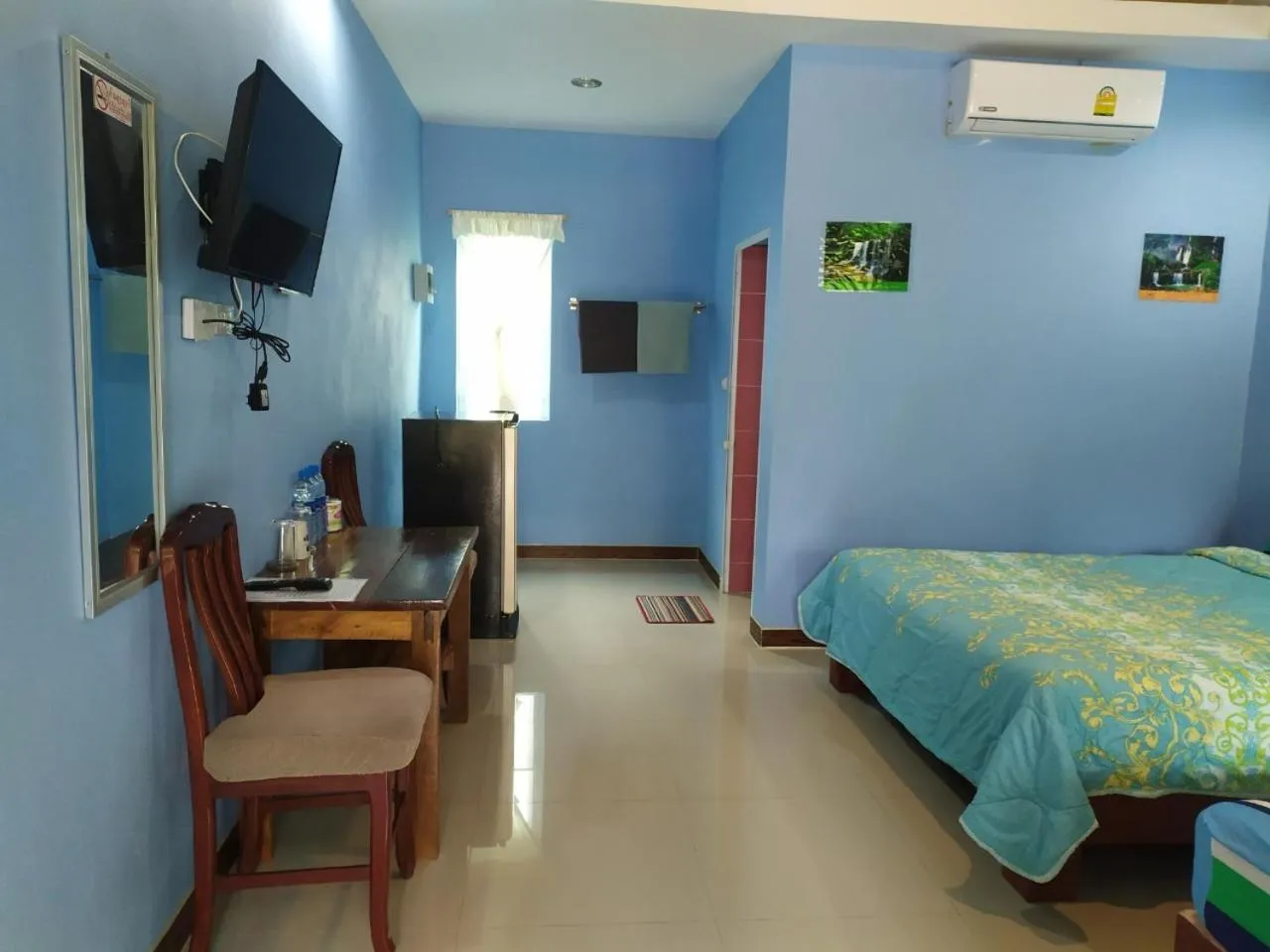 Bed in Ariya Garden Home