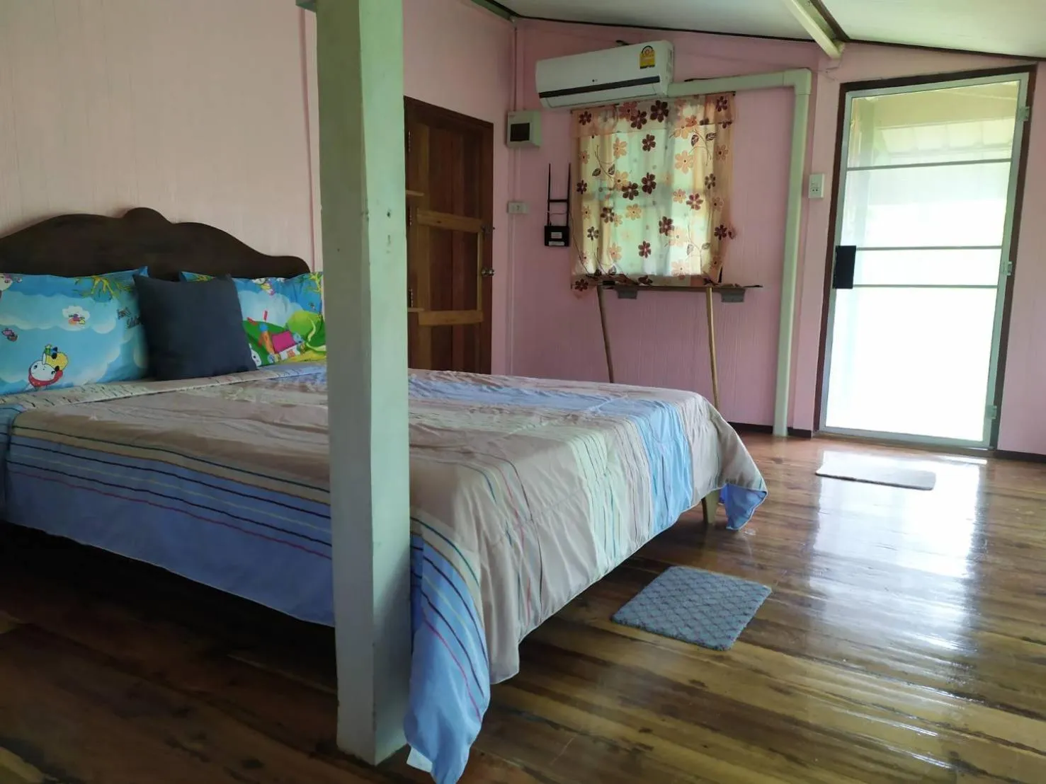 Bed in Ariya Garden Home