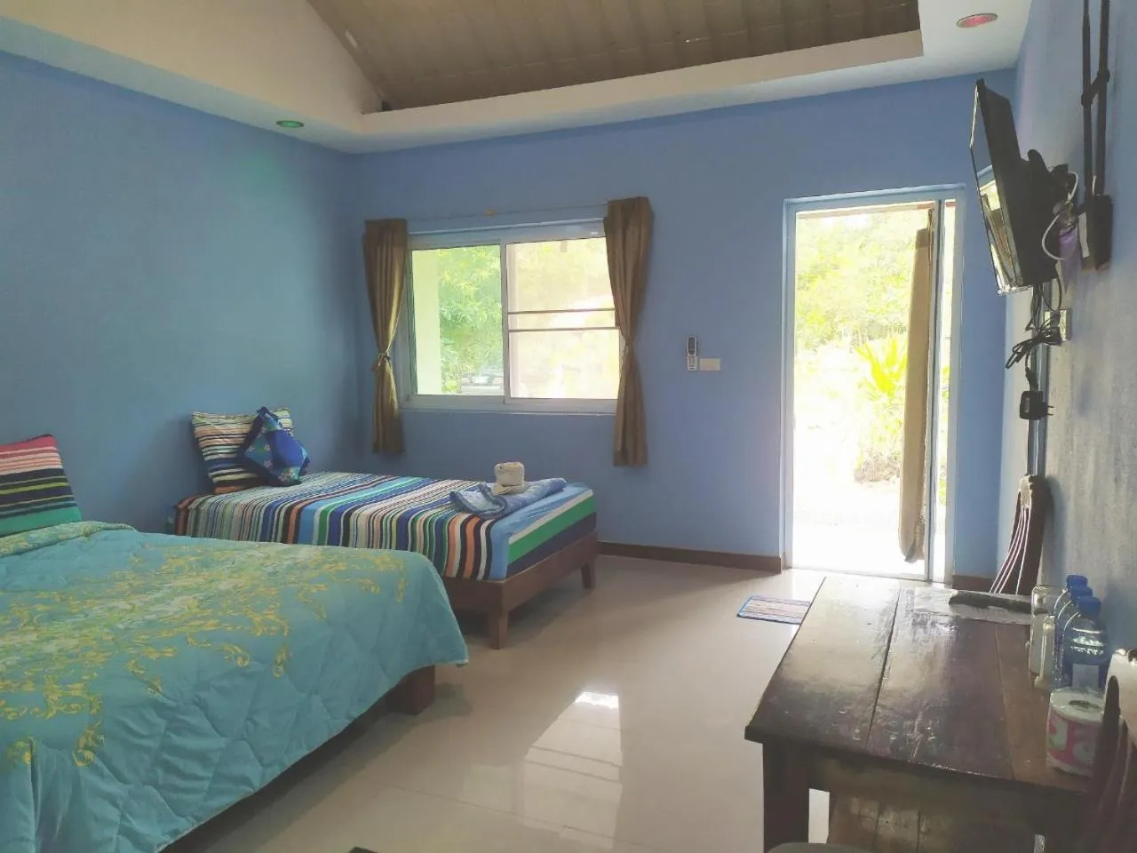 Bed in Ariya Garden Home