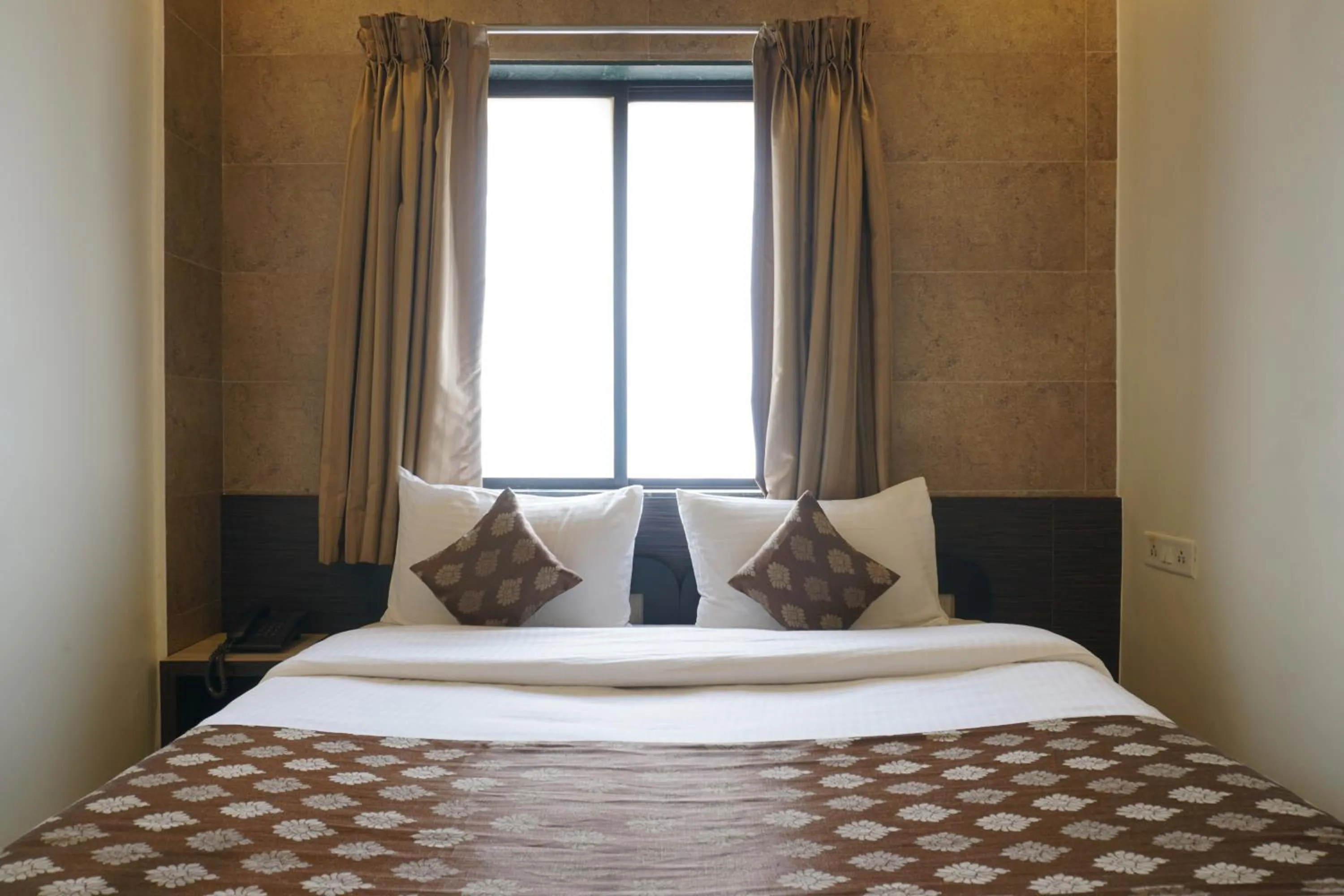 Photo of the whole room, Bed in Hotel Pavitra