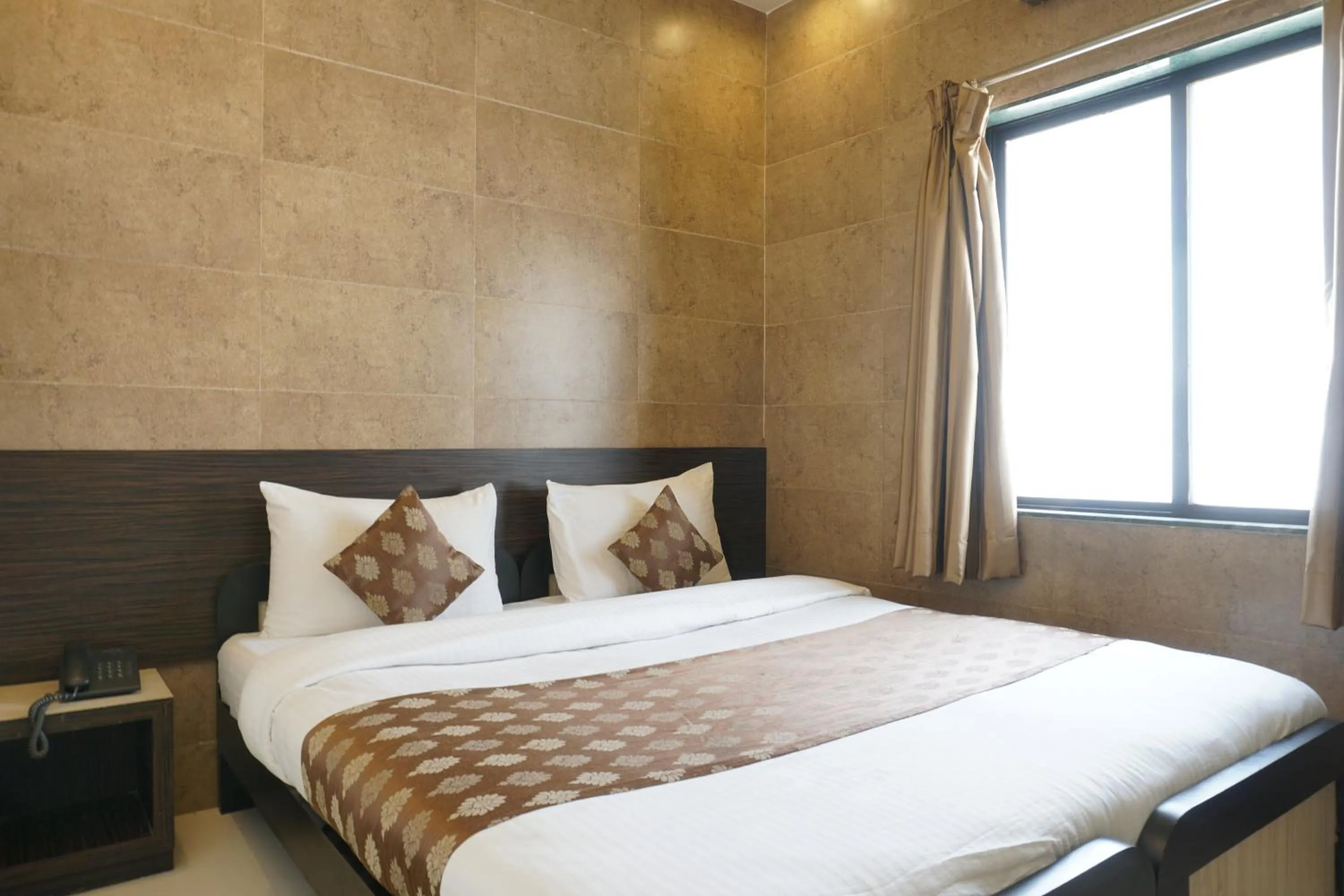 Photo of the whole room, Bed in Hotel Pavitra