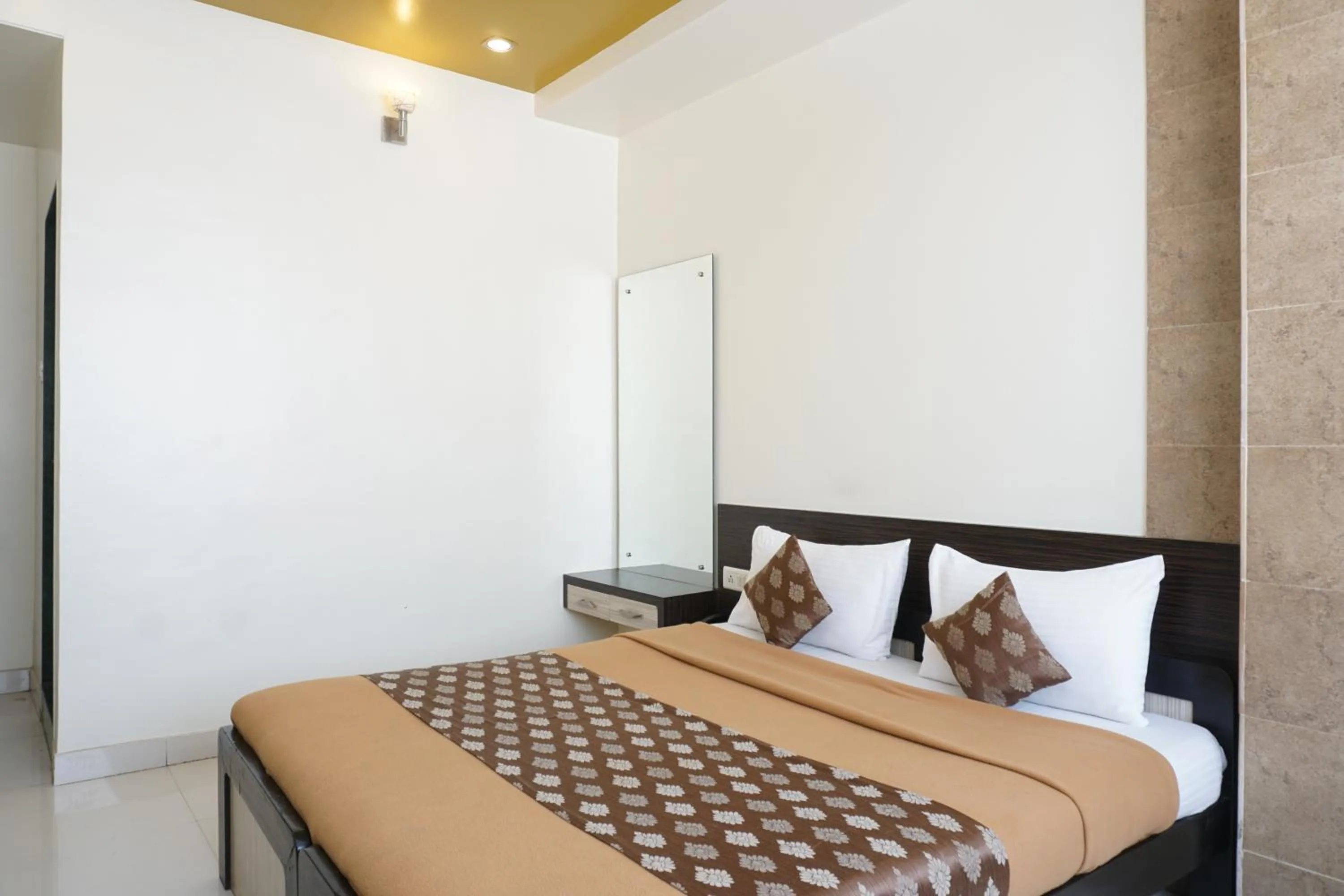 Photo of the whole room, Bed in Hotel Pavitra