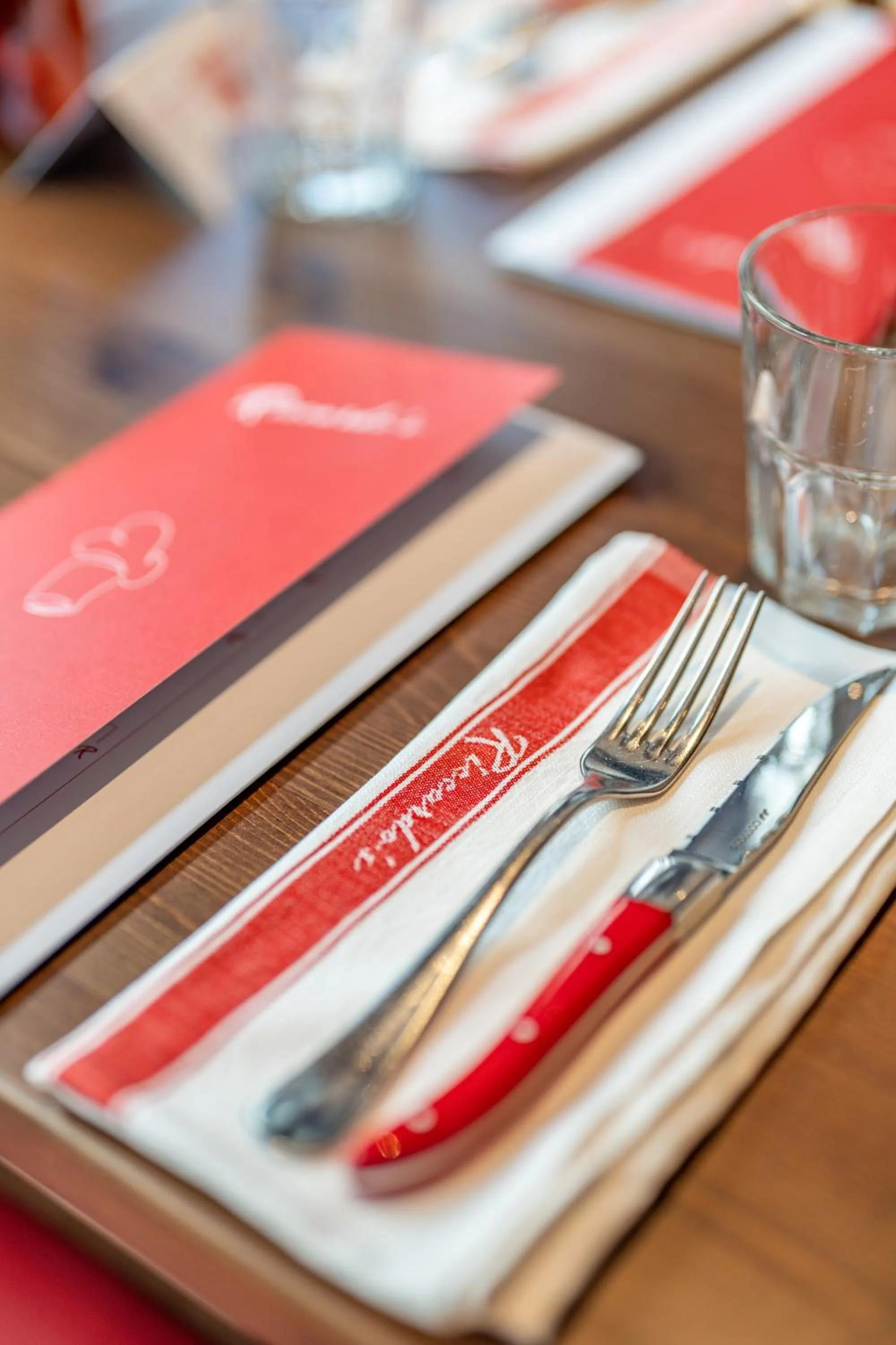 Restaurant/places to eat in Hotel Piz St. Moritz