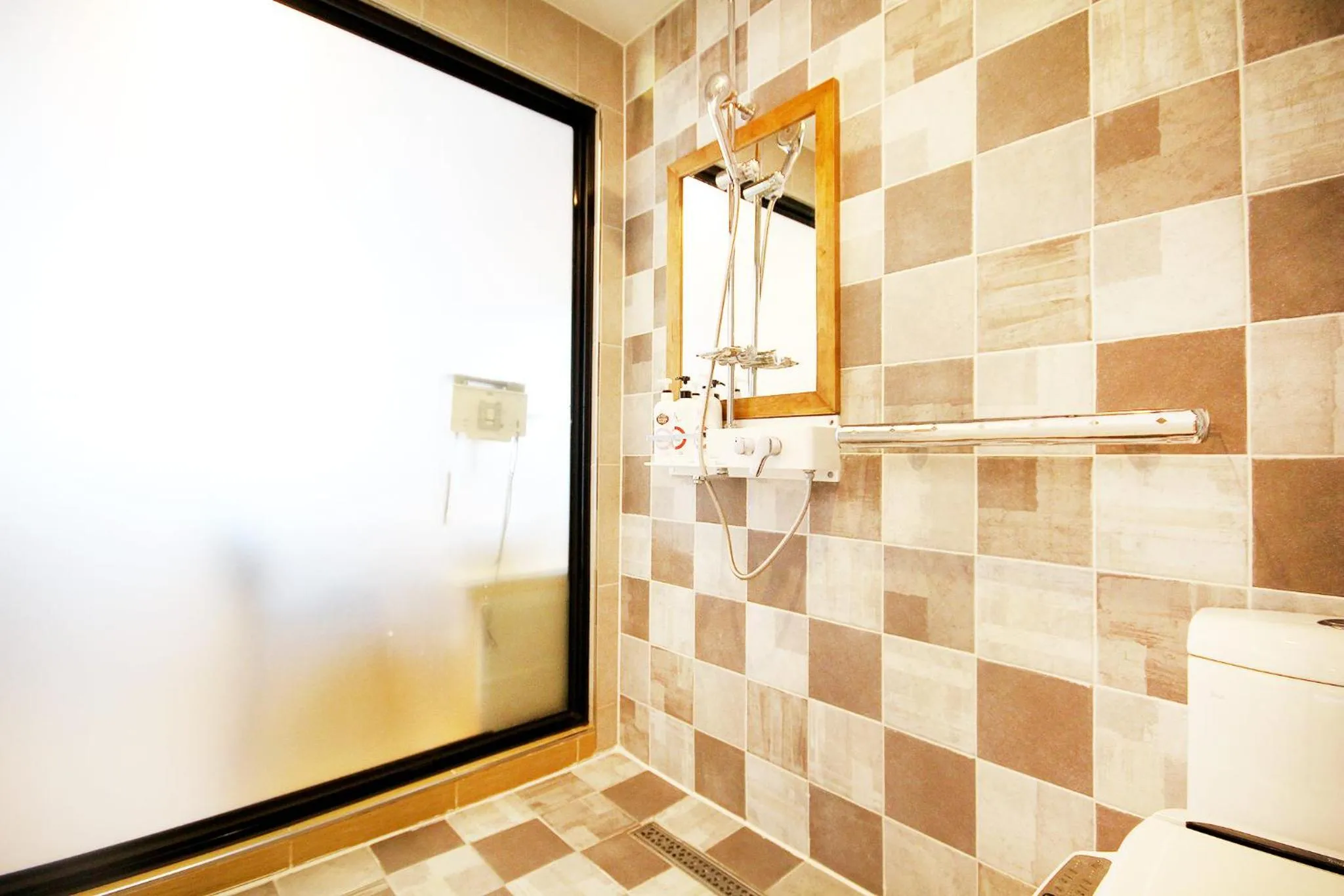 No.1 New Yorker Hotel