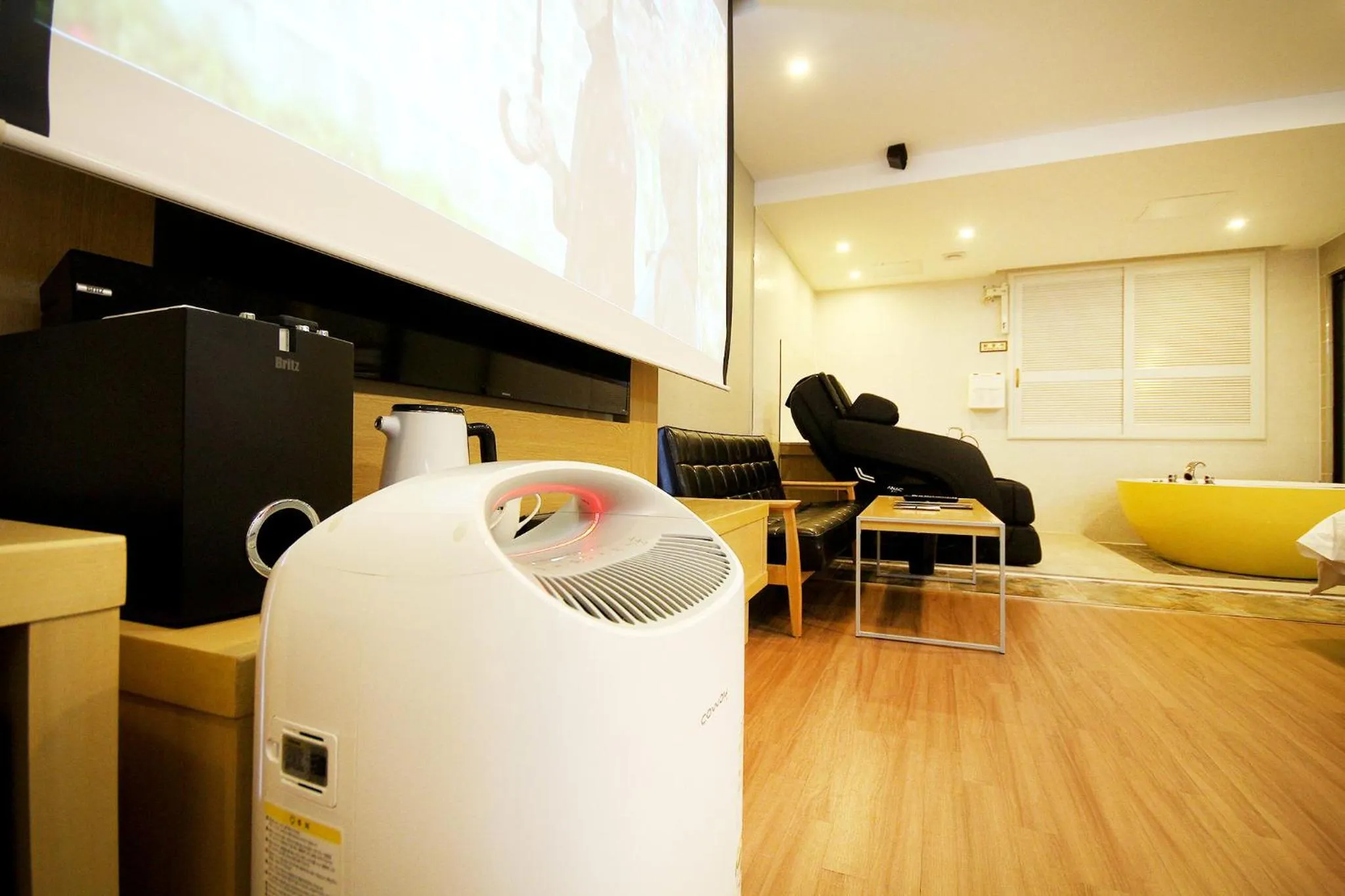 No.1 New Yorker Hotel