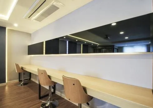 No.1 New Yorker Hotel