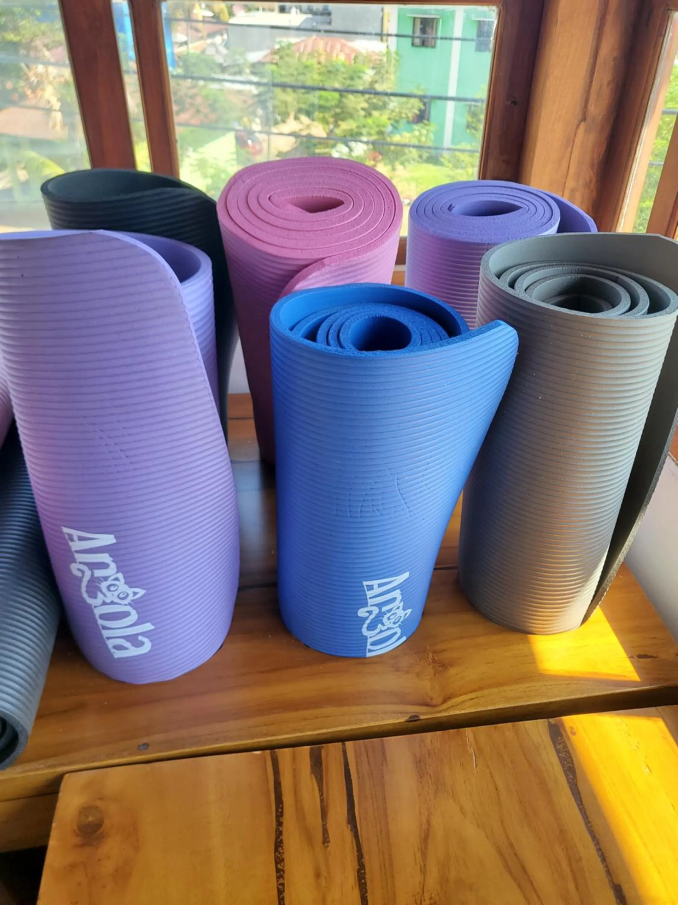 Fitness centre/facilities in Dragon Dive Komodo Dive Resort