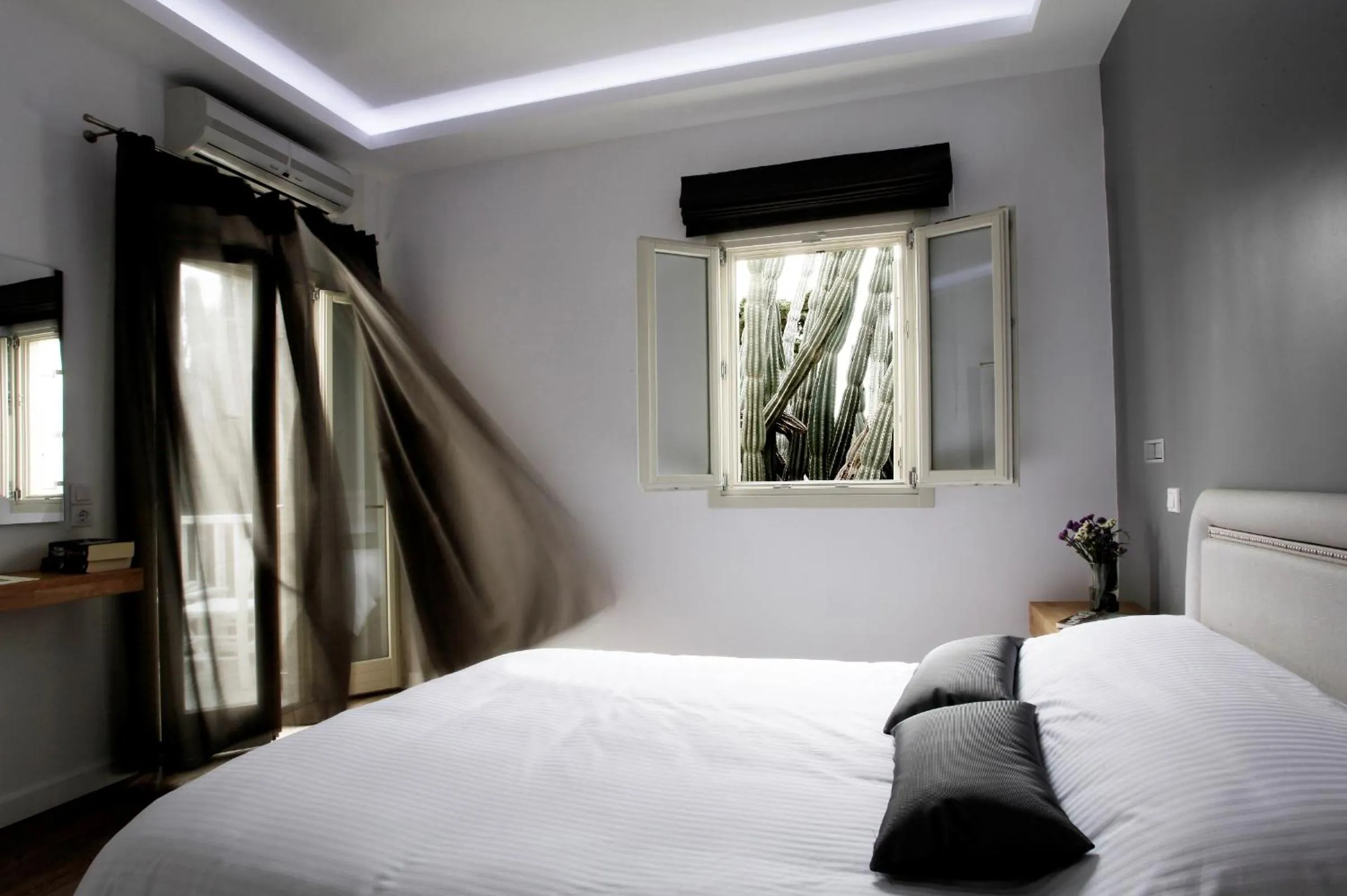 Bedroom, Bed in Fresh Boutique Hotel