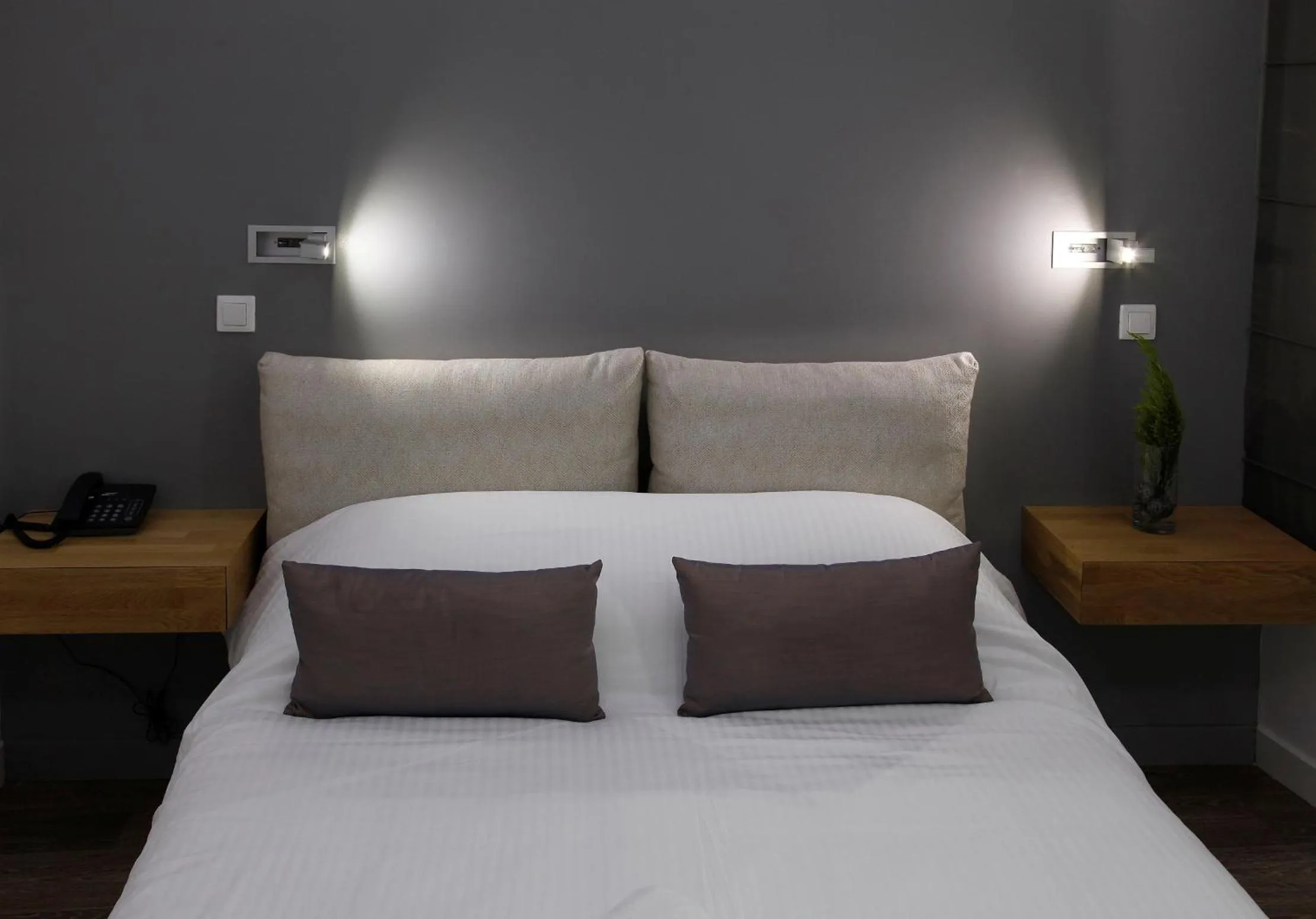 Bedroom, Bed in Fresh Boutique Hotel