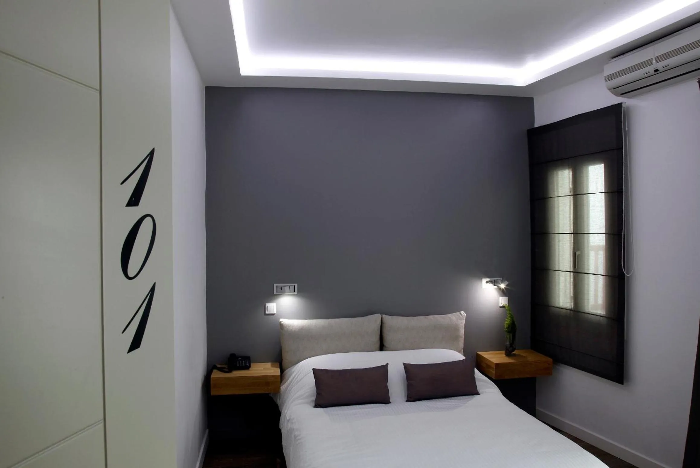Bedroom, Bed in Fresh Boutique Hotel