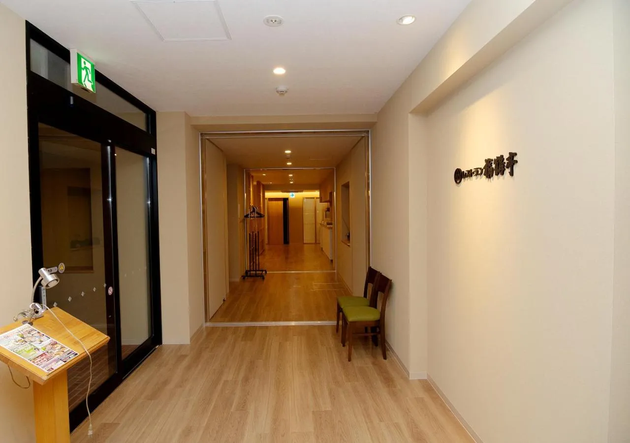 Restaurant/places to eat in Shibetsu Grand Hotel