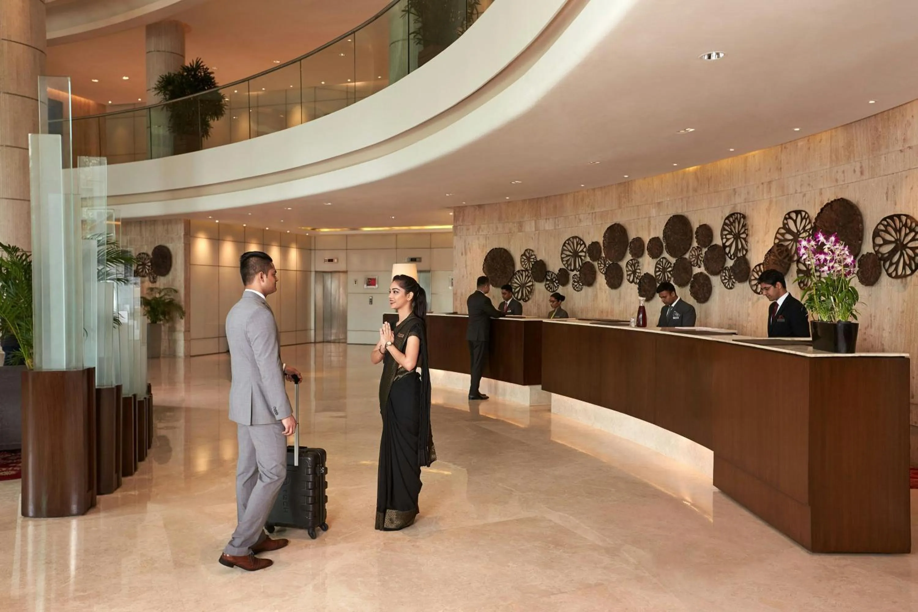 Other in Courtyard by Marriott Mumbai International Airport