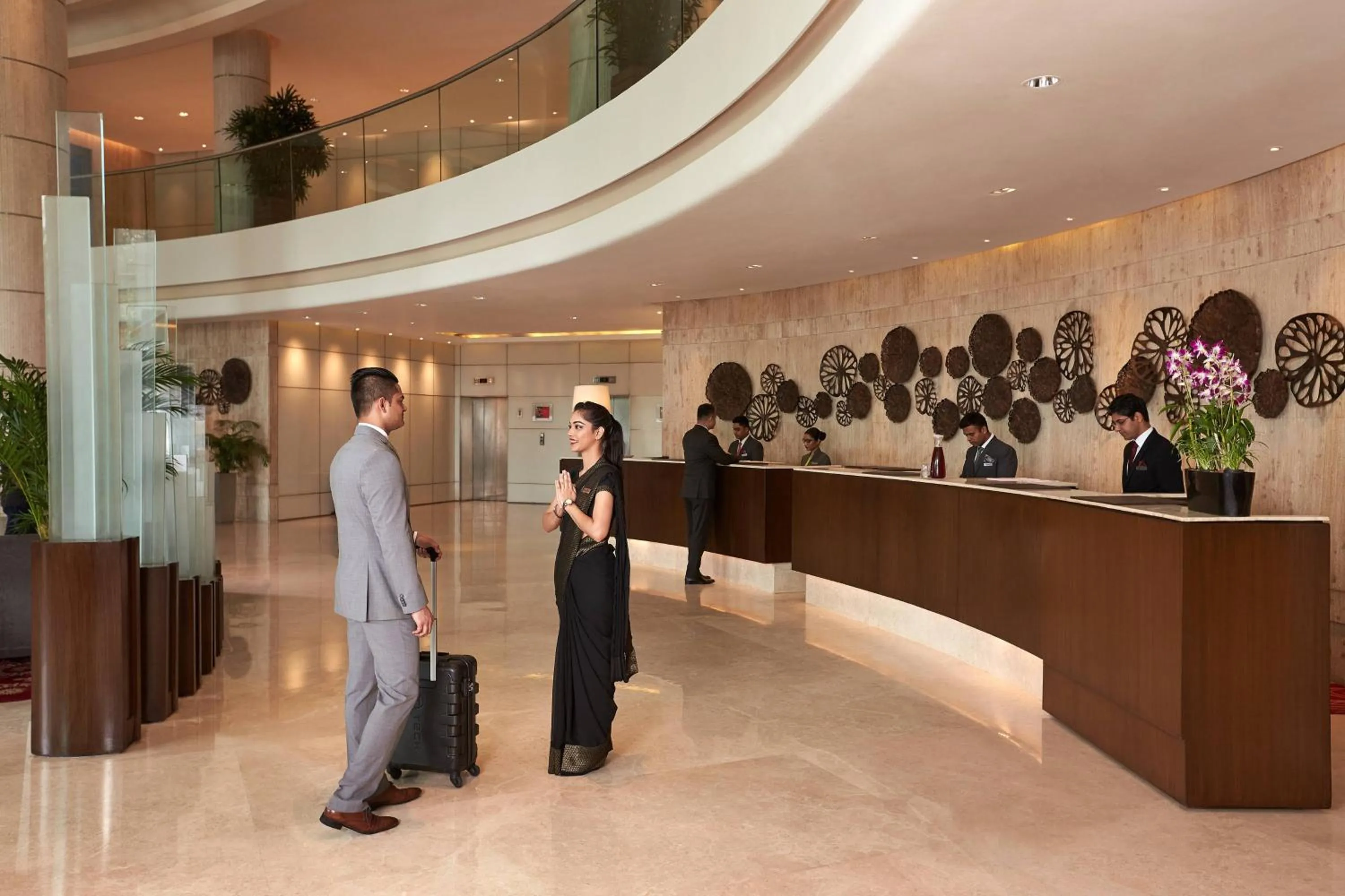 Other in Courtyard by Marriott Mumbai International Airport