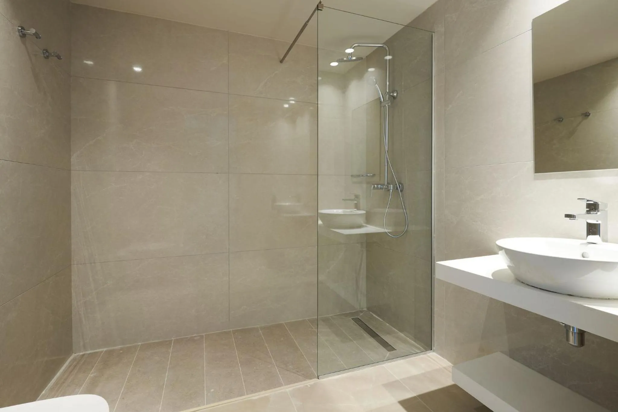 Bathroom in Eleni Holiday Resort